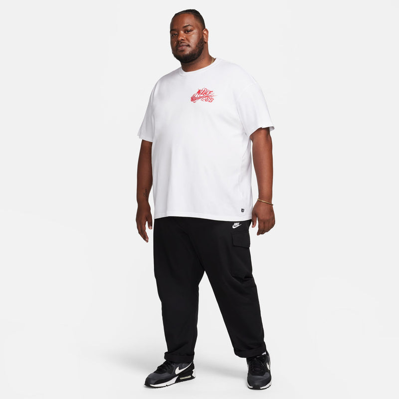 Nike SB Year of the Dragon T-shirt - White/University Red