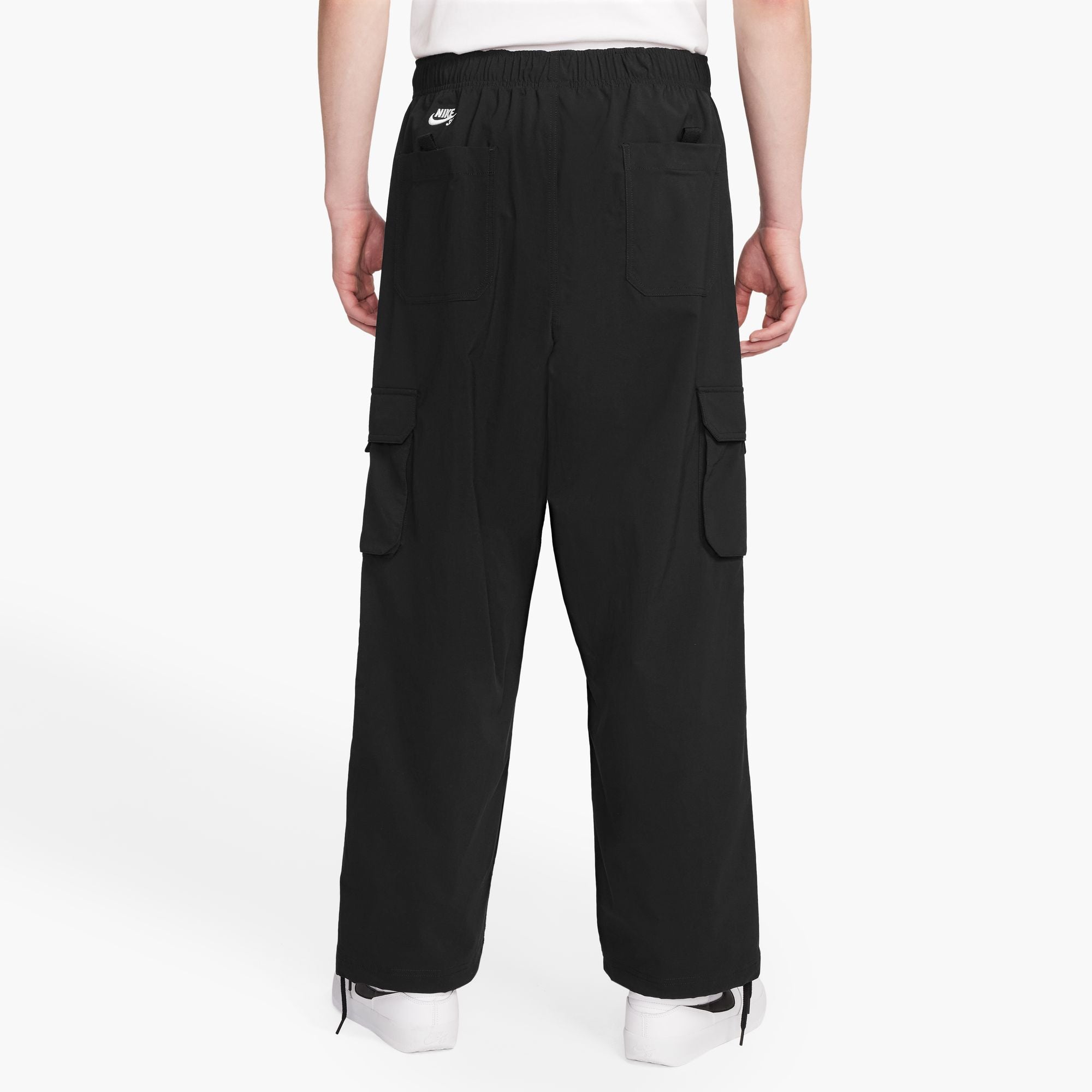 Nike SB Kearny Cargo Skate Pants - Black/White
