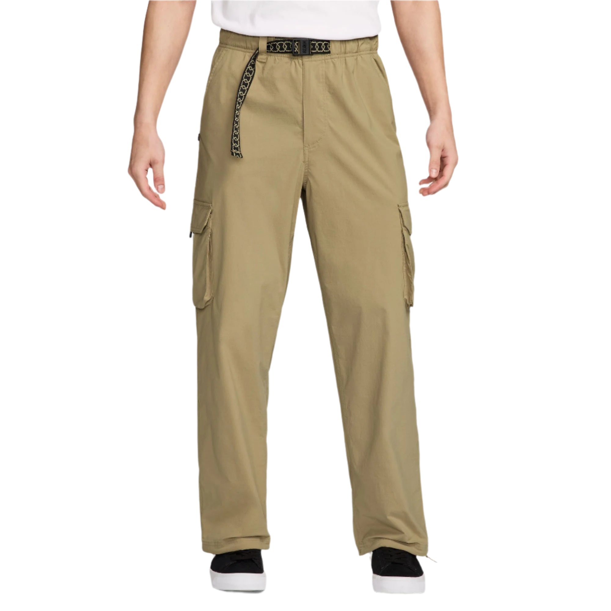 Nike SB Kearny Cargo Skate Pants - Parachute Beige/White