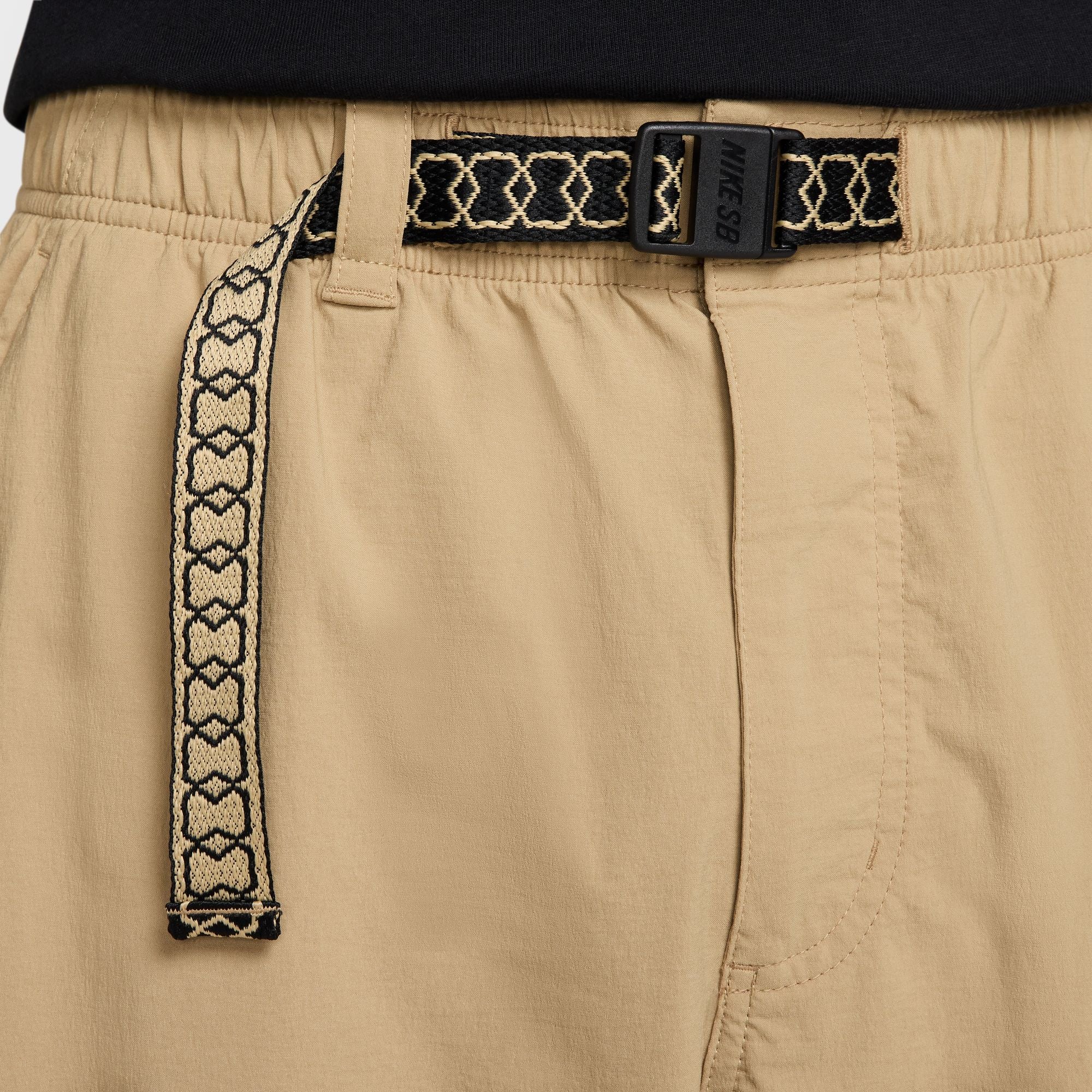 Nike SB Kearny Cargo Skate Pants - Parachute Beige/White