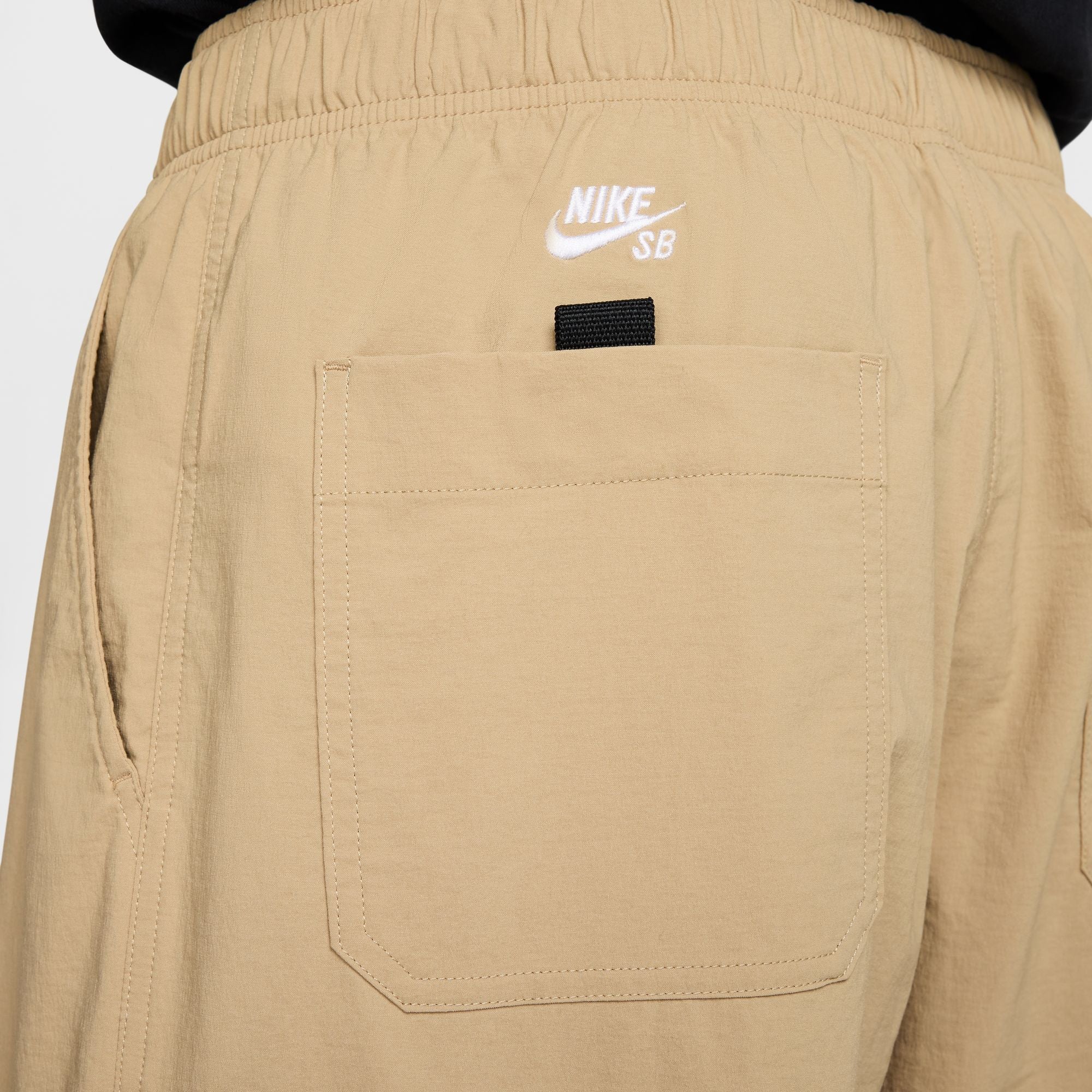 Nike SB Kearny Cargo Skate Pants - Parachute Beige/White