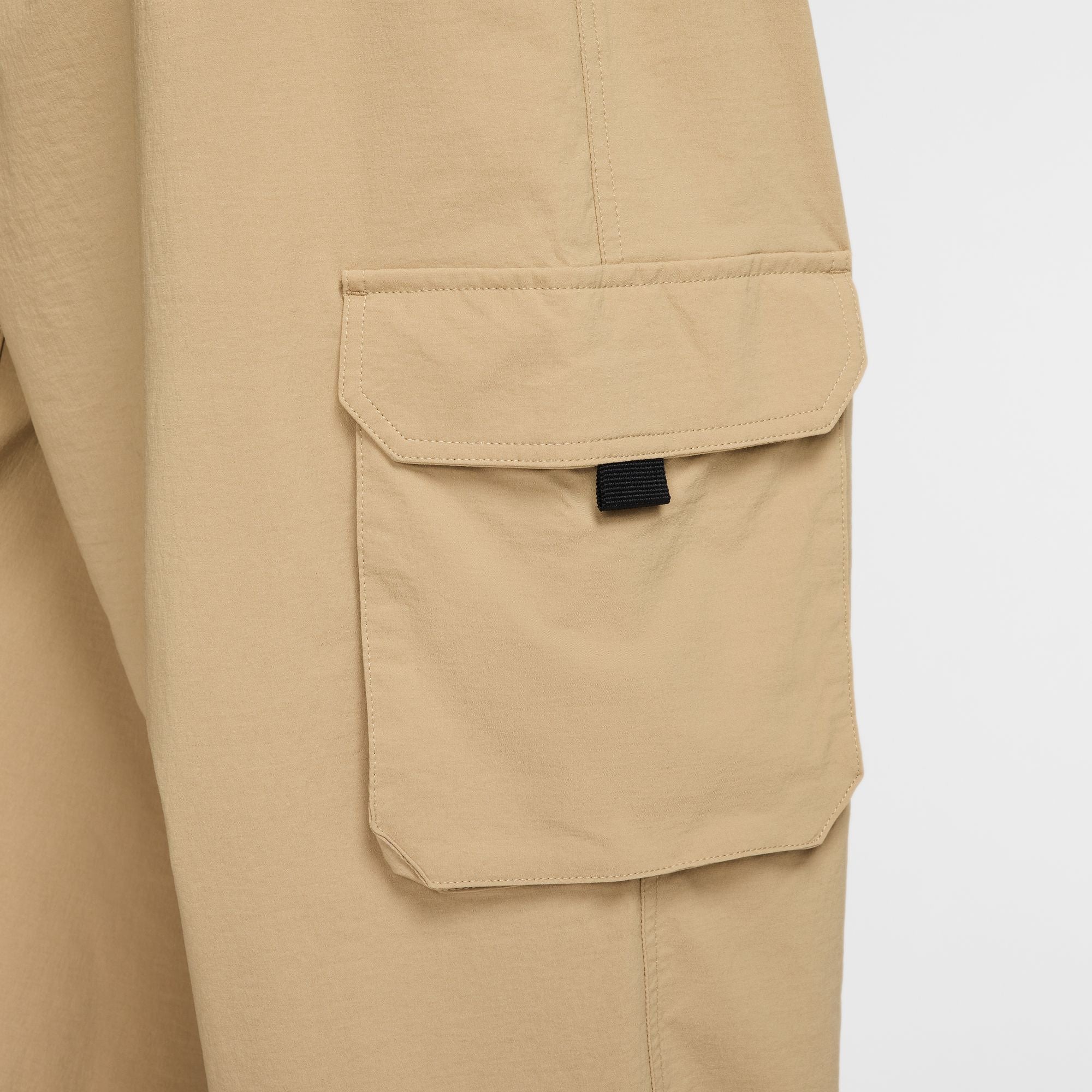 Nike SB Kearny Cargo Skate Pants - Parachute Beige/White
