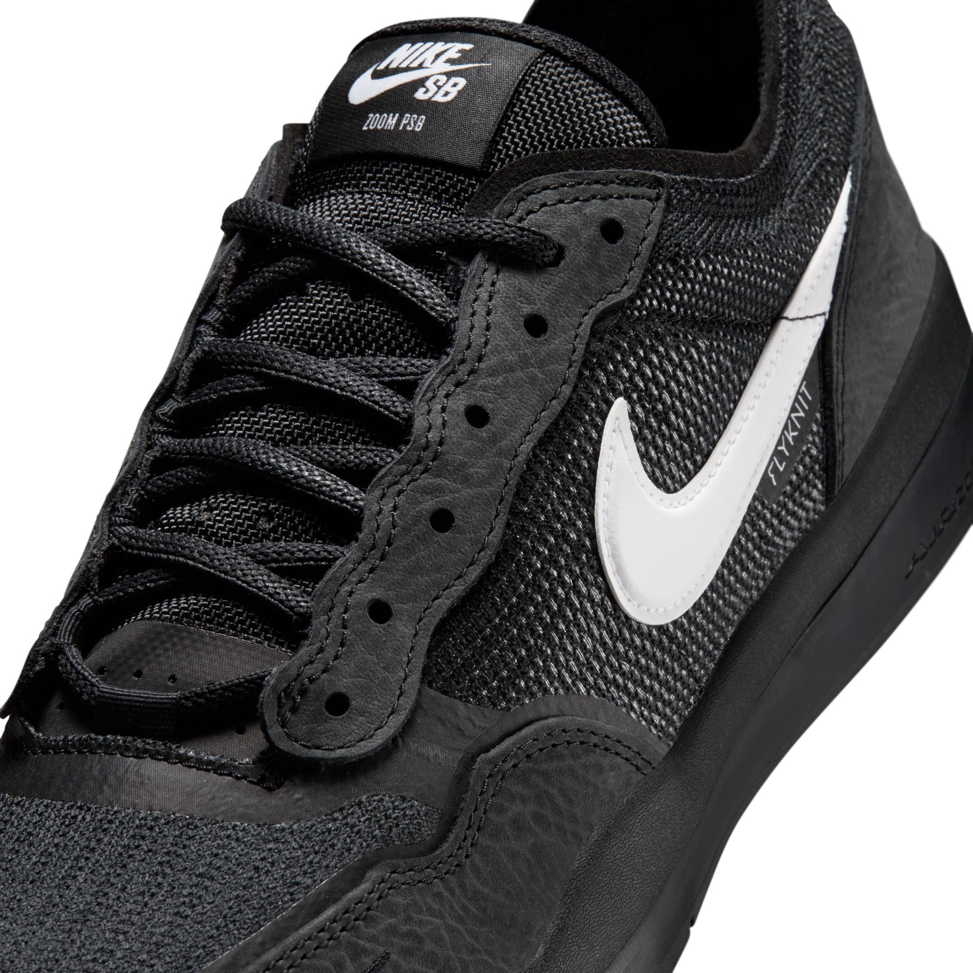 Nike SB PS8 - BLACK/WHITE-BLACK-BLACK