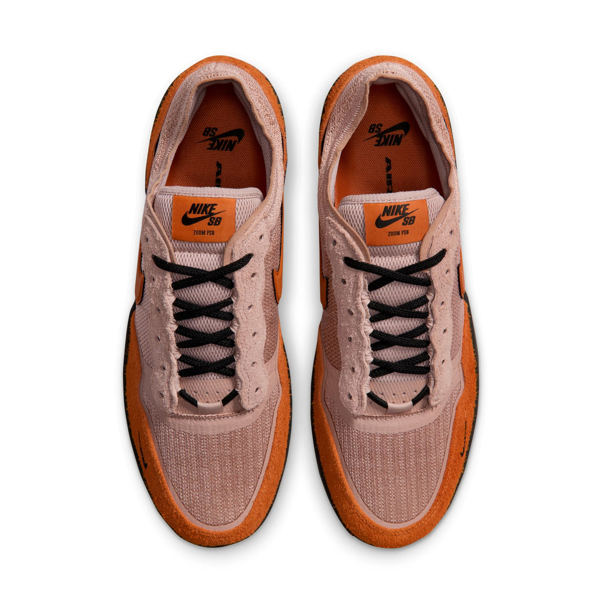 Nike SB PS8 Skate Shoes - Bio Beige/Ceramic-Black