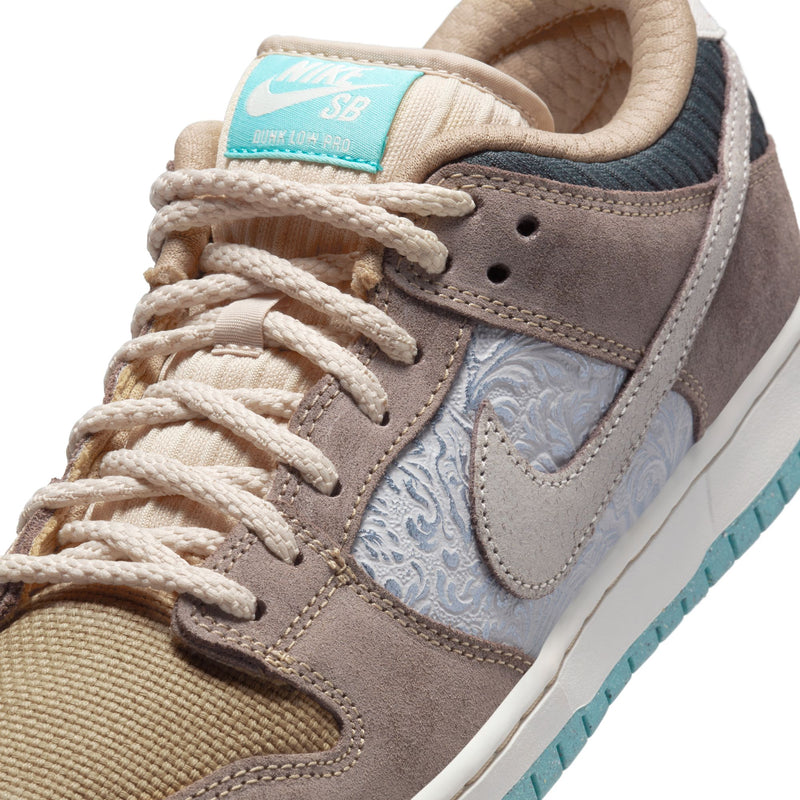 NIKE SB DUNK LOW PRO PREMIUM BAROQUE BROWN/SUMMIT WHITE-SANDDRIFT