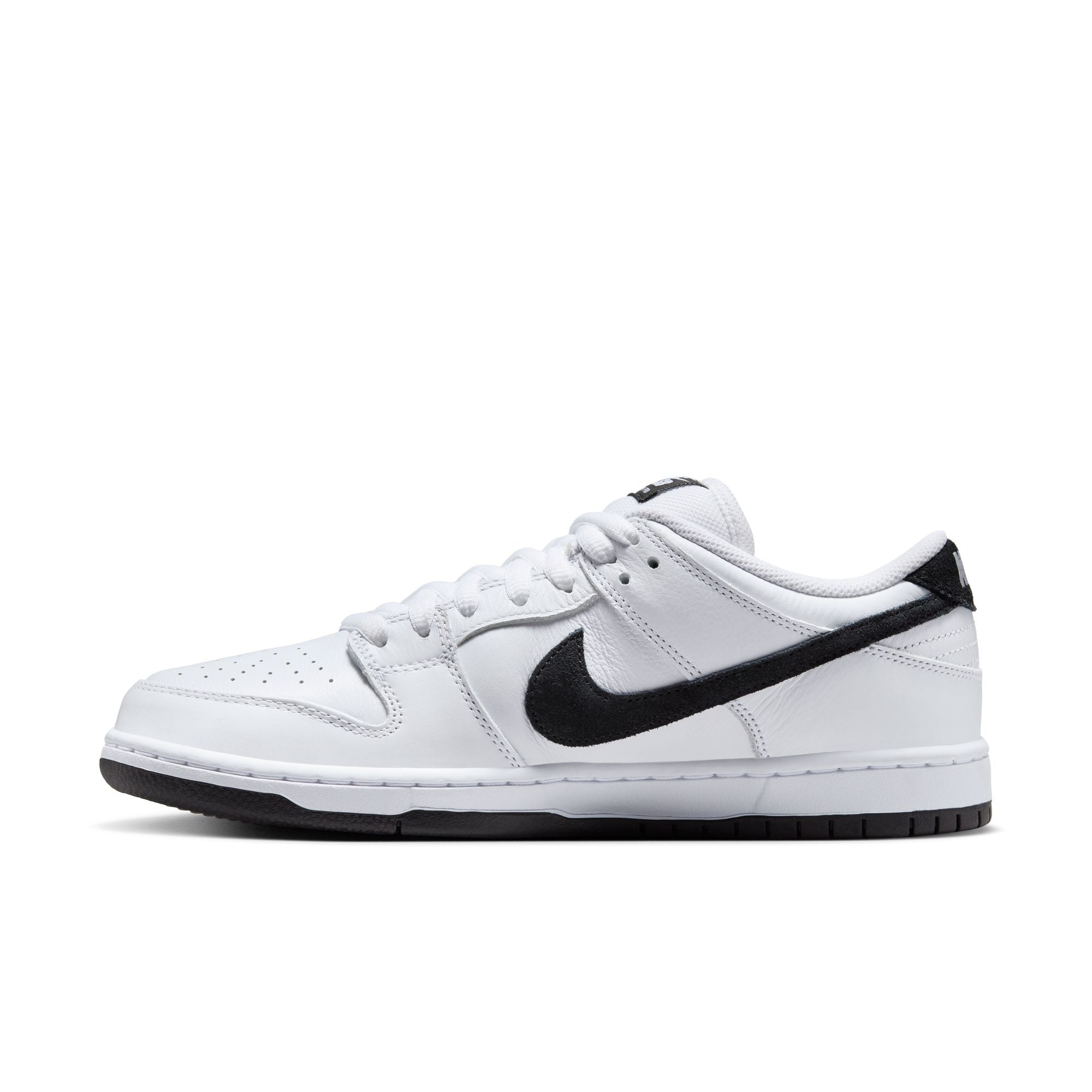 Nike SB Dunk Low Pro - WHITE/BLACK-WHITE-BLACK