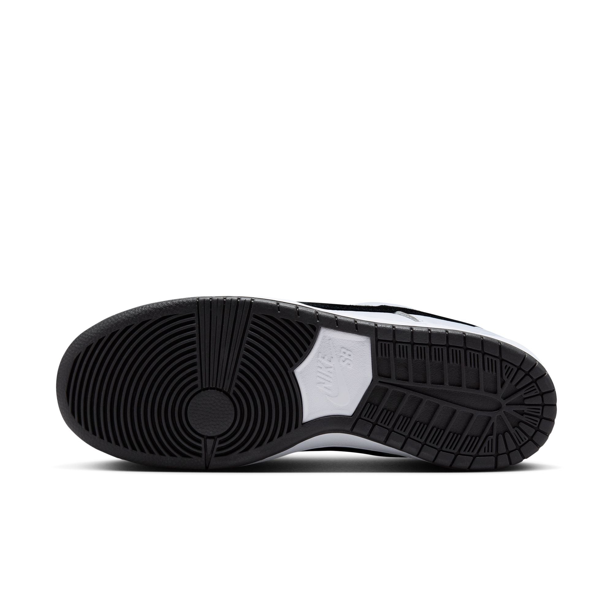 Nike SB Dunk Low Pro - WHITE/BLACK-WHITE-BLACK