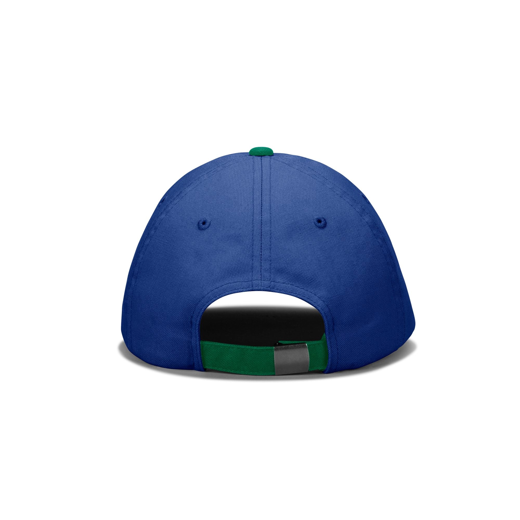 Nike SB Club Unstructured Skate Cap - Game Royal/Malachite/White