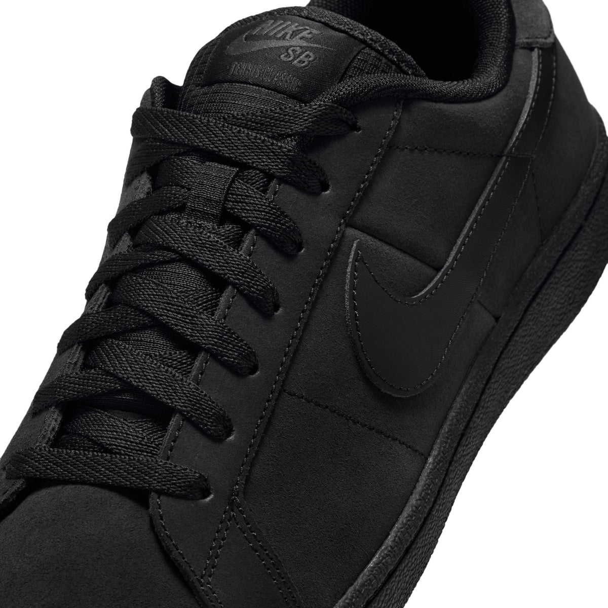 Nike SB Zoom Tennis Classic - Black/Black-Black-Off Noir