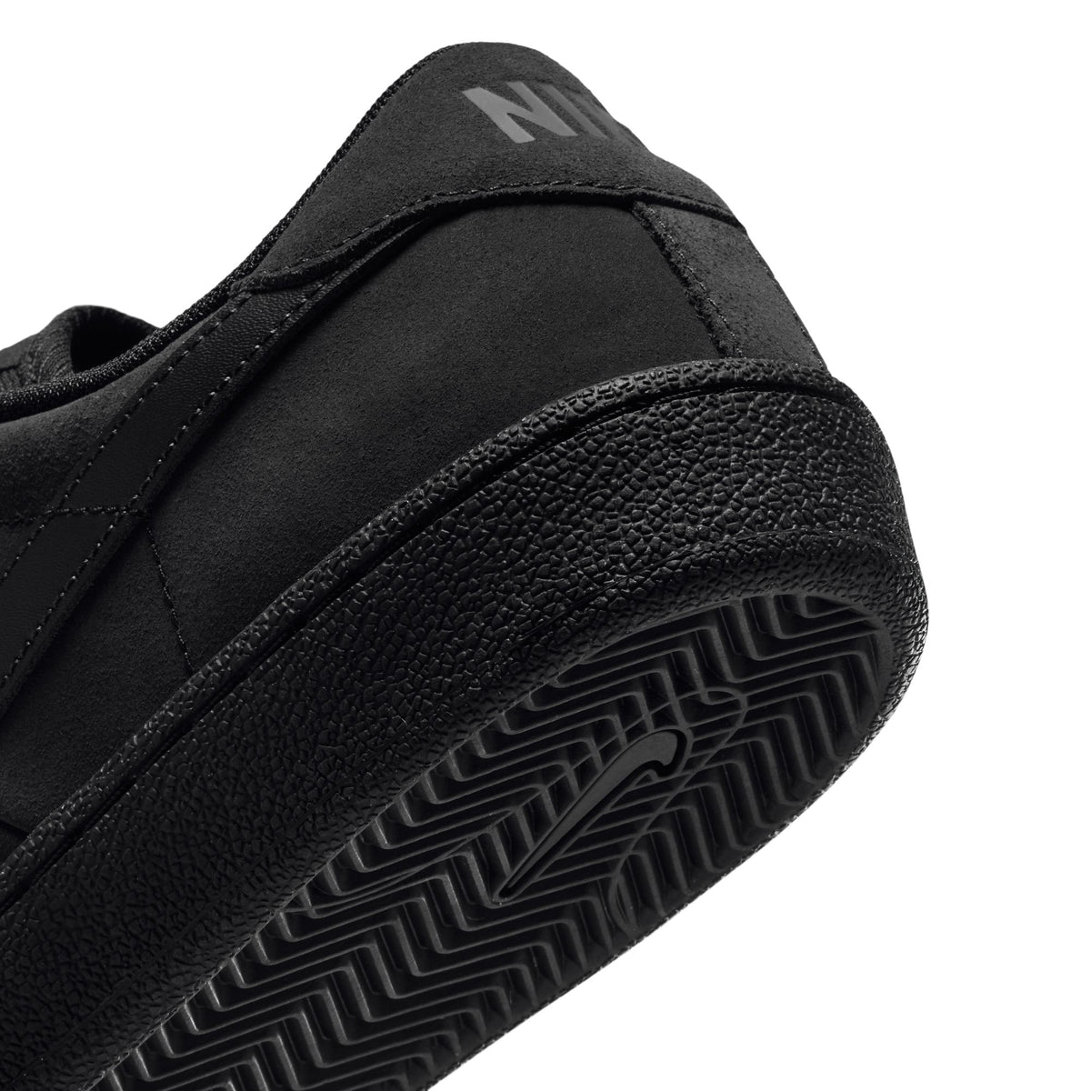 Nike SB Zoom Tennis Classic - Black/Black-Black-Off Noir
