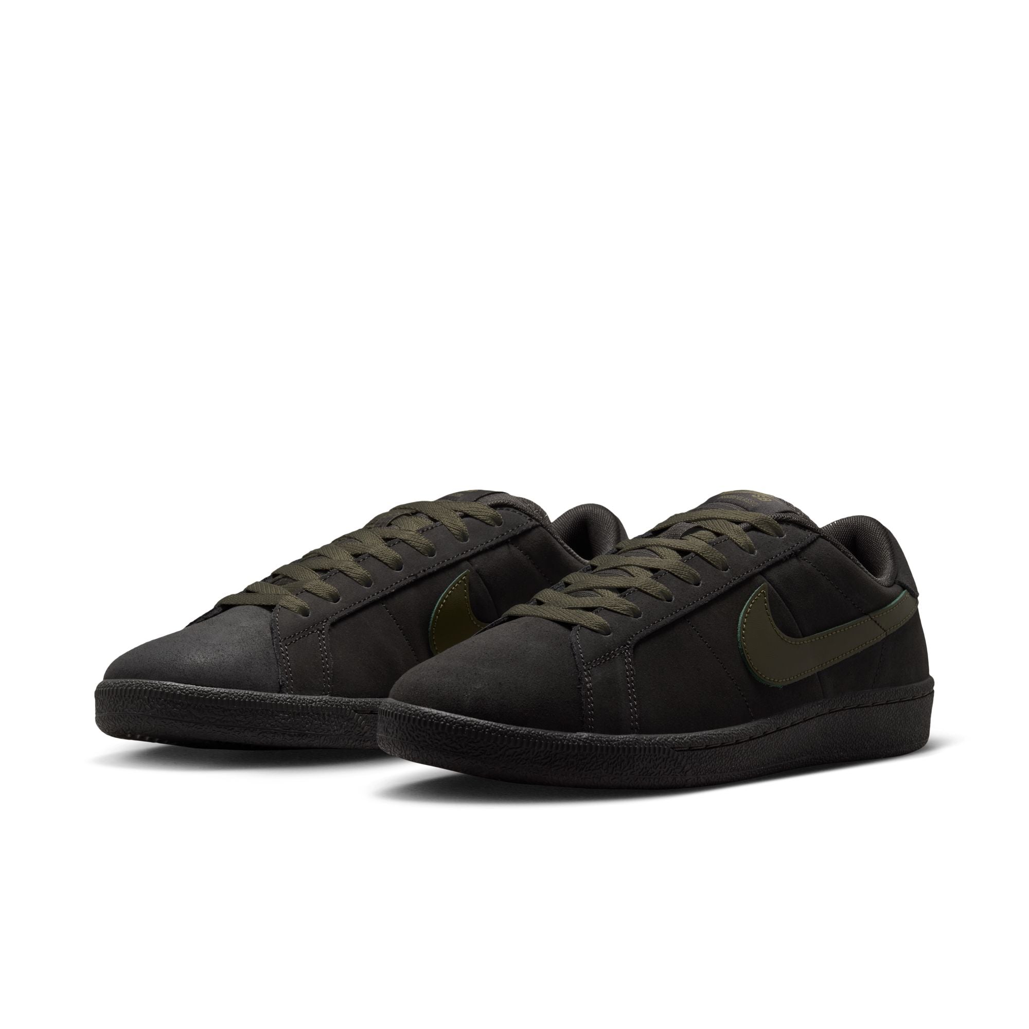 Nike SB Zoom Tennis Classic - DEEP PEWTER/MEDIUM OLIVE-DEEP PEWTER