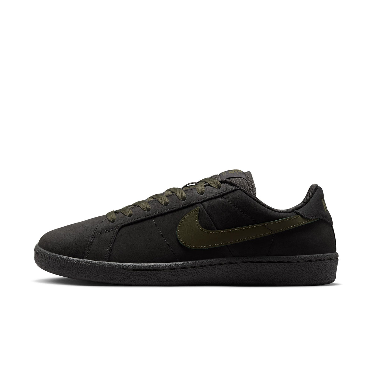 Nike SB Zoom Tennis Classic - DEEP PEWTER/MEDIUM OLIVE-DEEP PEWTER