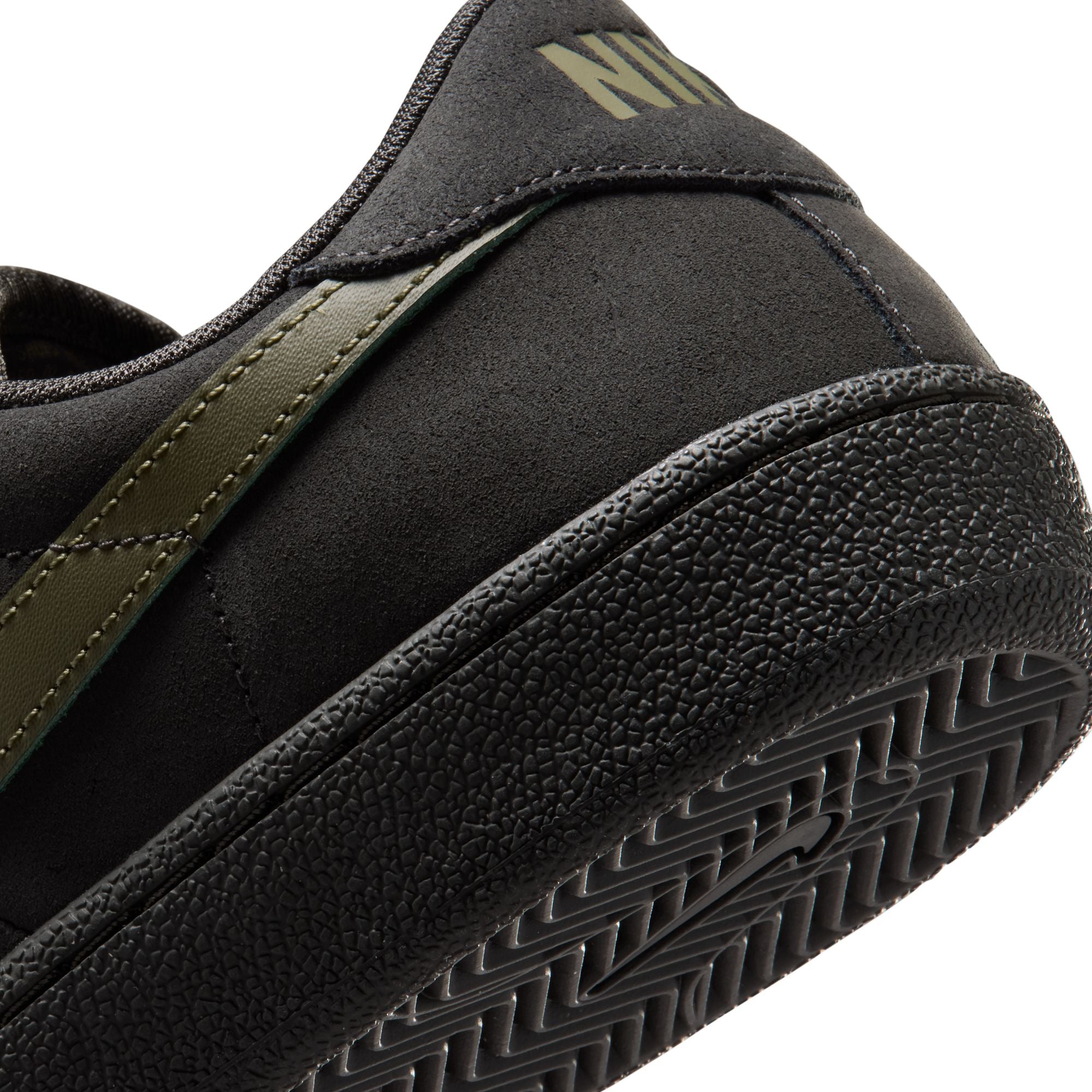 Nike SB Zoom Tennis Classic - DEEP PEWTER/MEDIUM OLIVE-DEEP PEWTER