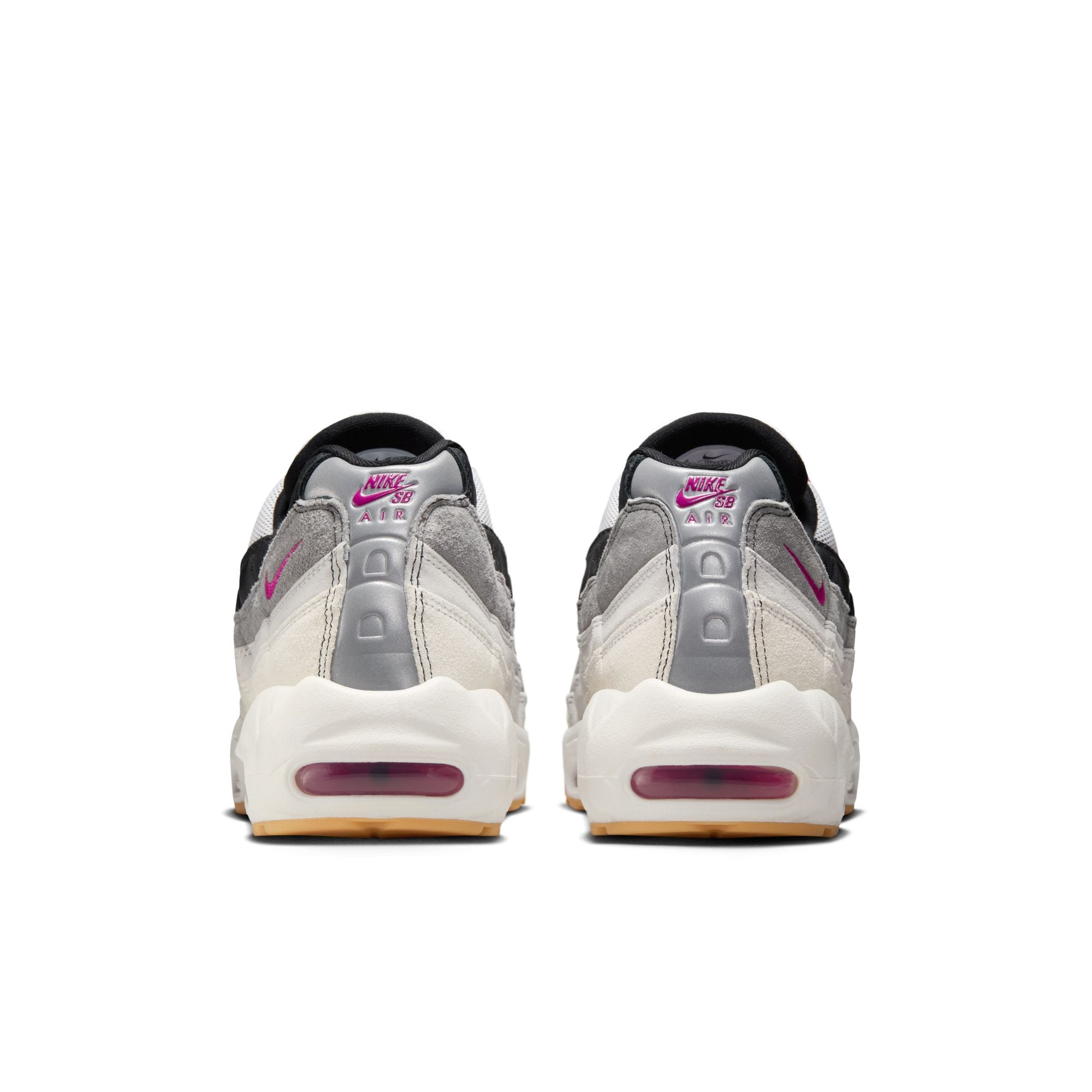 Nike SB Air Max 95 - SUMMIT WHITE/CACTUS FLOWER-PHOTON DUST