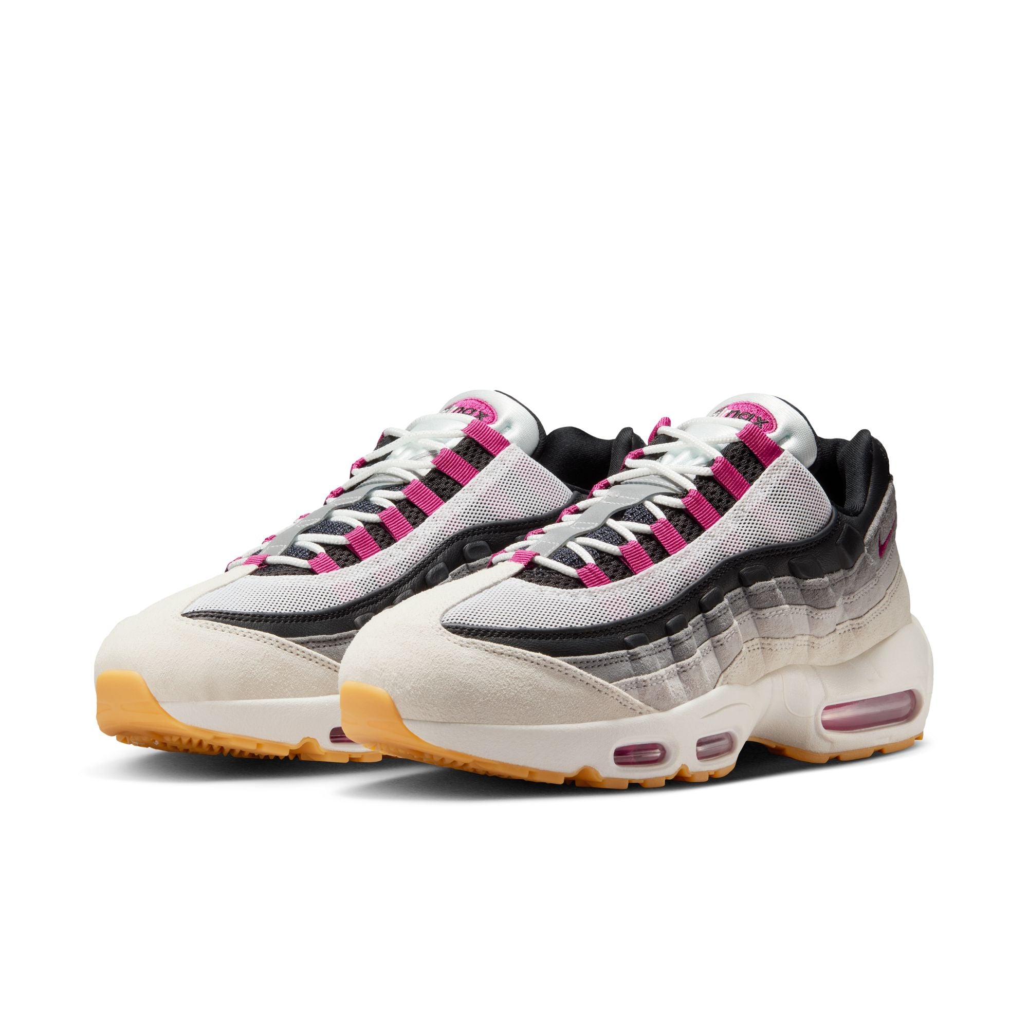 Nike SB Air Max 95 - SUMMIT WHITE/CACTUS FLOWER-PHOTON DUST