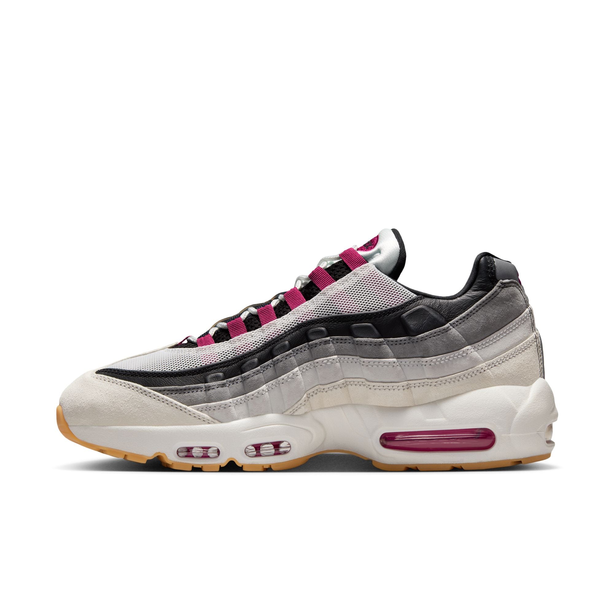 Nike SB Air Max 95 - SUMMIT WHITE/CACTUS FLOWER-PHOTON DUST