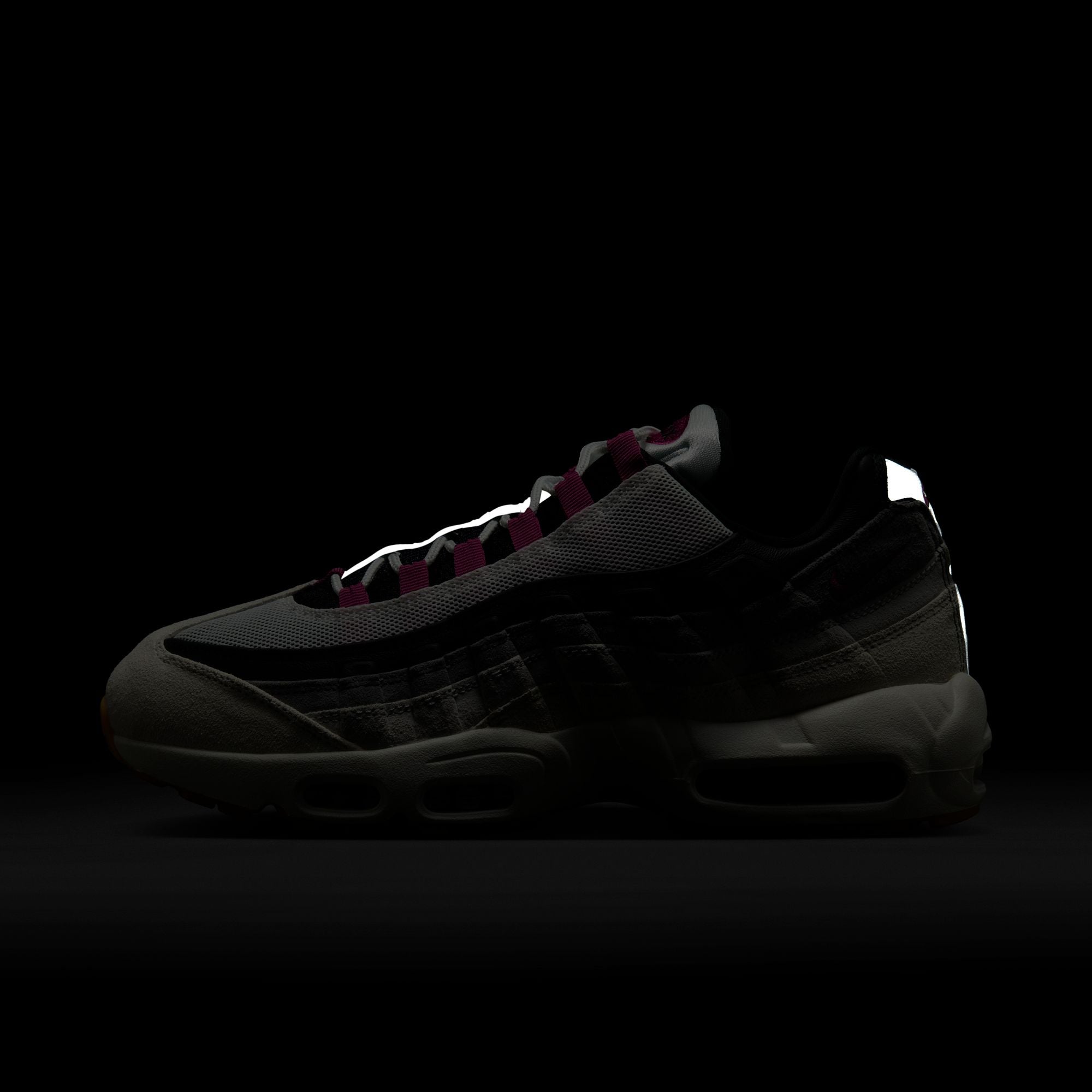 Nike SB Air Max 95 - SUMMIT WHITE/CACTUS FLOWER-PHOTON DUST