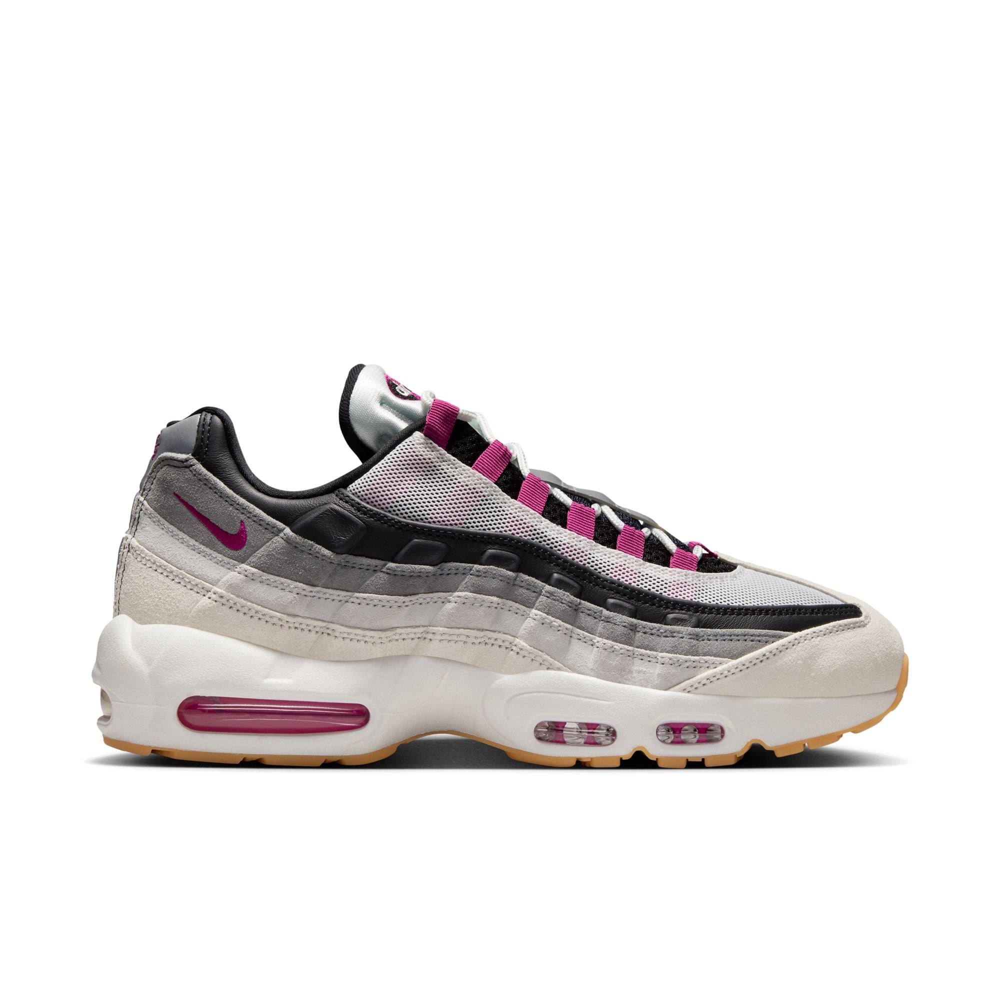 Nike SB Air Max 95 - SUMMIT WHITE/CACTUS FLOWER-PHOTON DUST