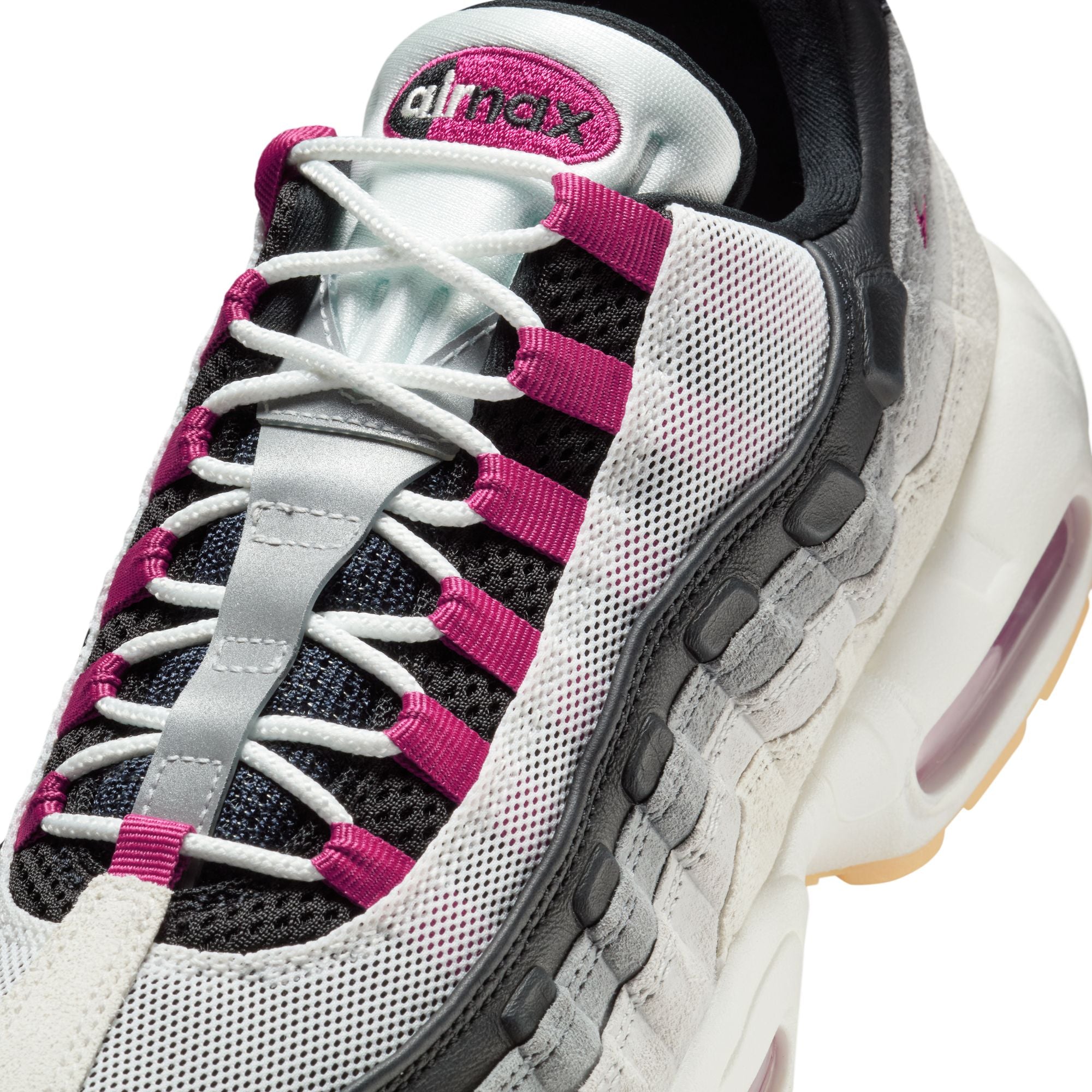 Nike SB Air Max 95 - SUMMIT WHITE/CACTUS FLOWER-PHOTON DUST