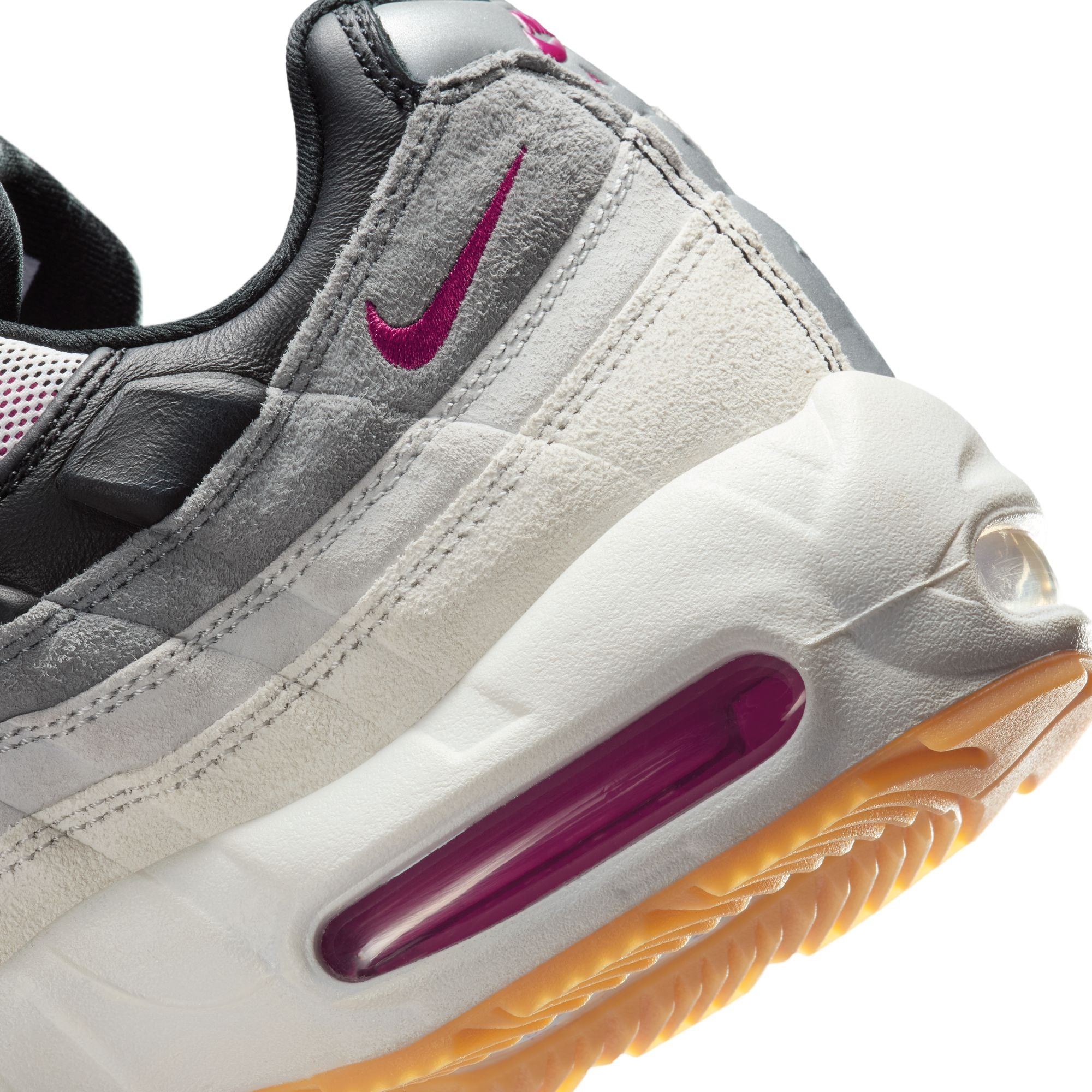 Nike SB Air Max 95 - SUMMIT WHITE/CACTUS FLOWER-PHOTON DUST