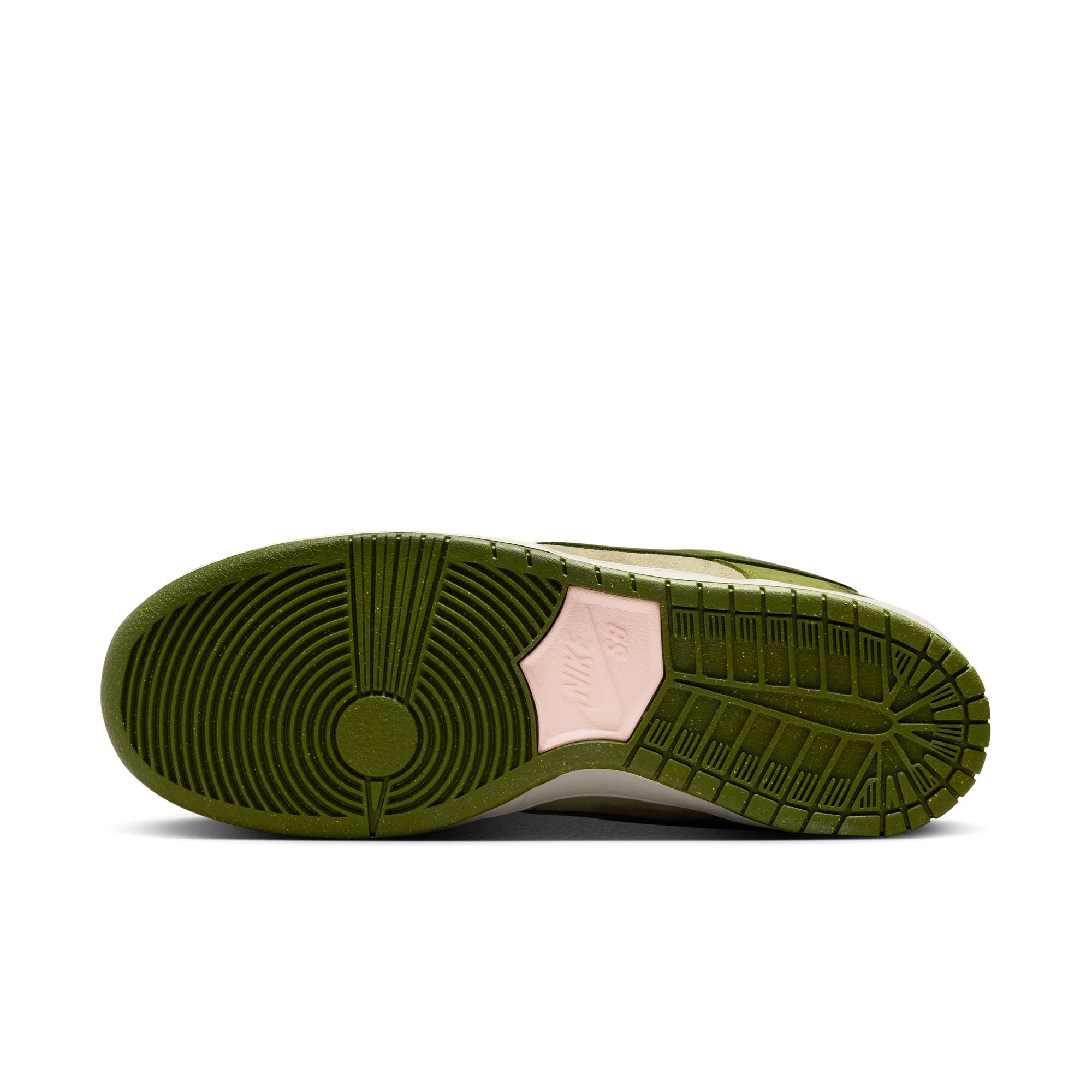 Nike SB Dunk Low Pro - ASPARAGUS/LEGION GREEN-LT KHAKI