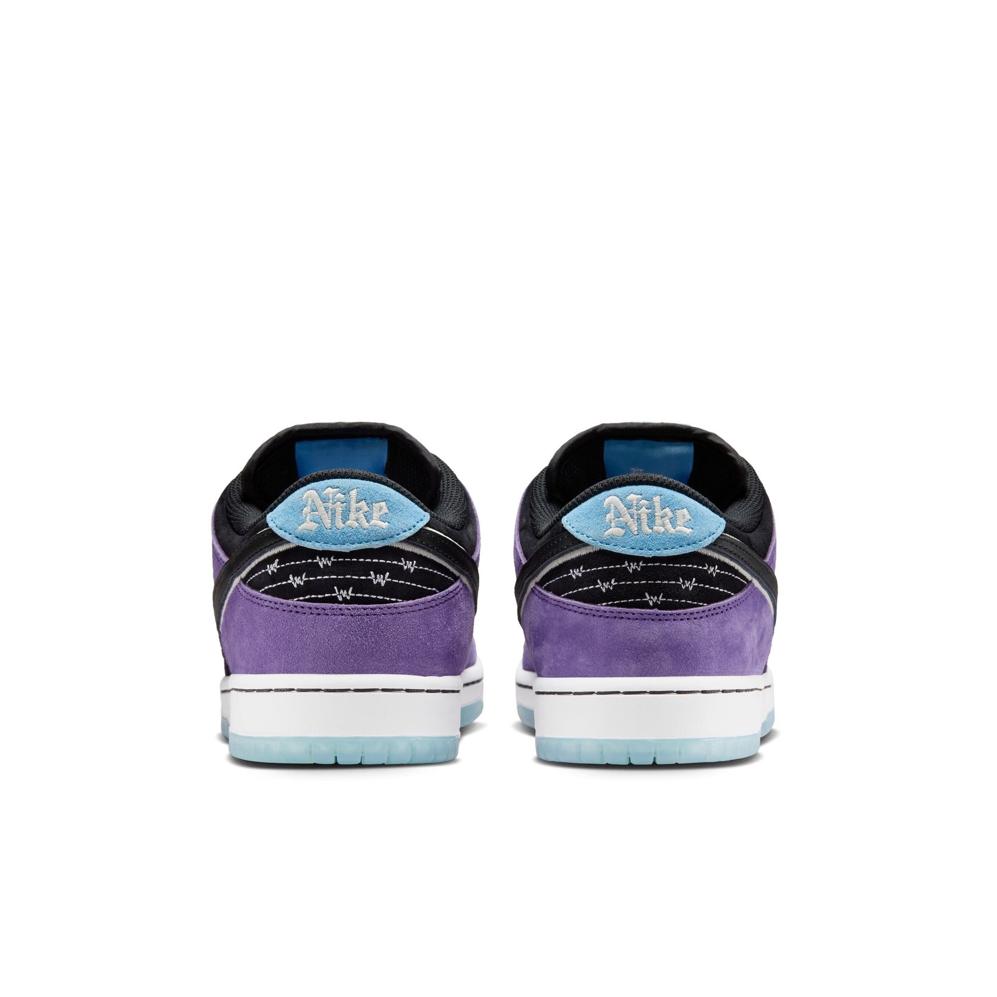 Nike SB Dunk Low Pro - COURT PURPLE/BLACK-WHITE-LAGOON PULSE