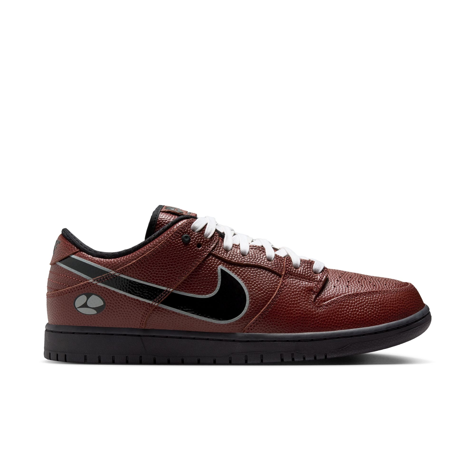 Nike SB Dunk Low Pro DARK PONY/BLACK-SILVER-WHITE