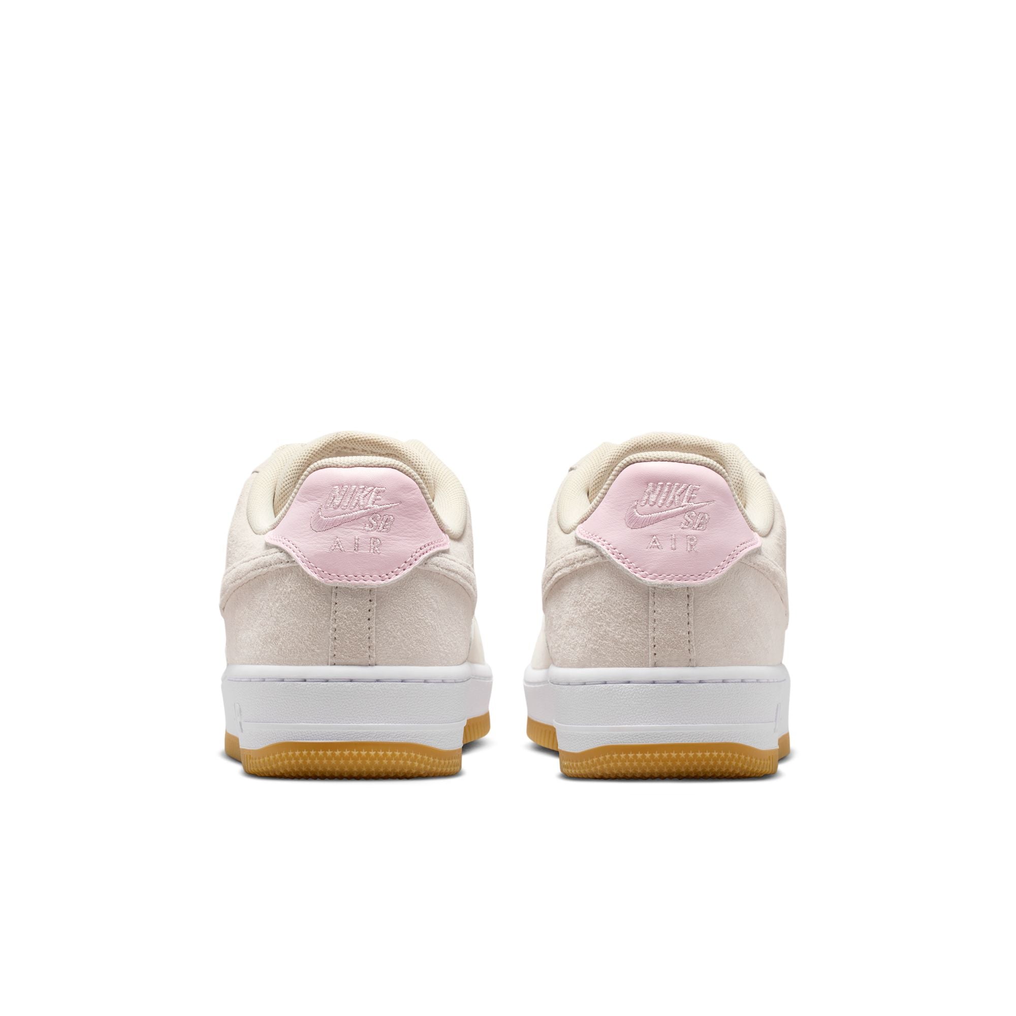Nike SB Air Force 1 - LT OREWOOD BRN/LT OREWOOD BRN-WHITE