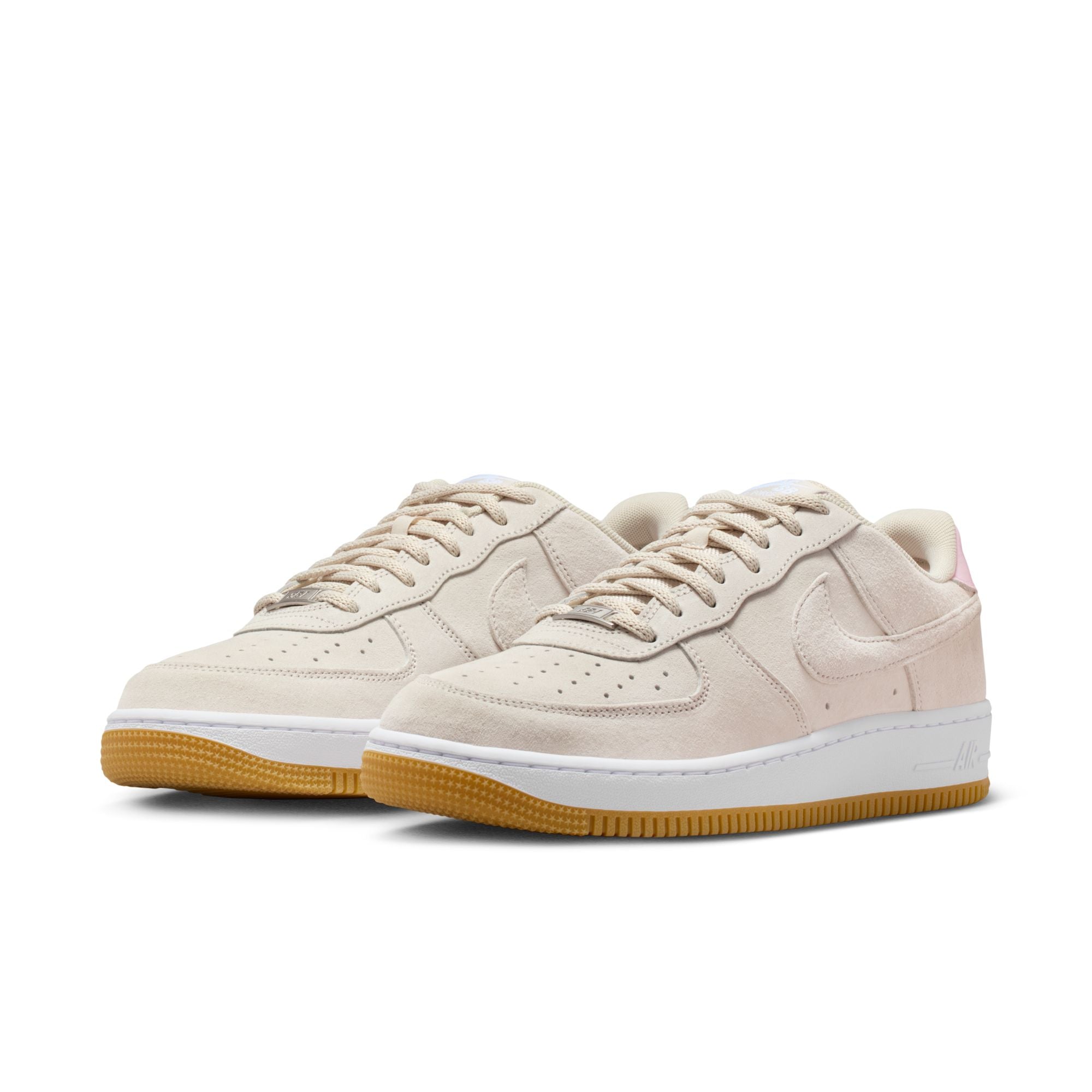 Nike SB Air Force 1 - LT OREWOOD BRN/LT OREWOOD BRN-WHITE