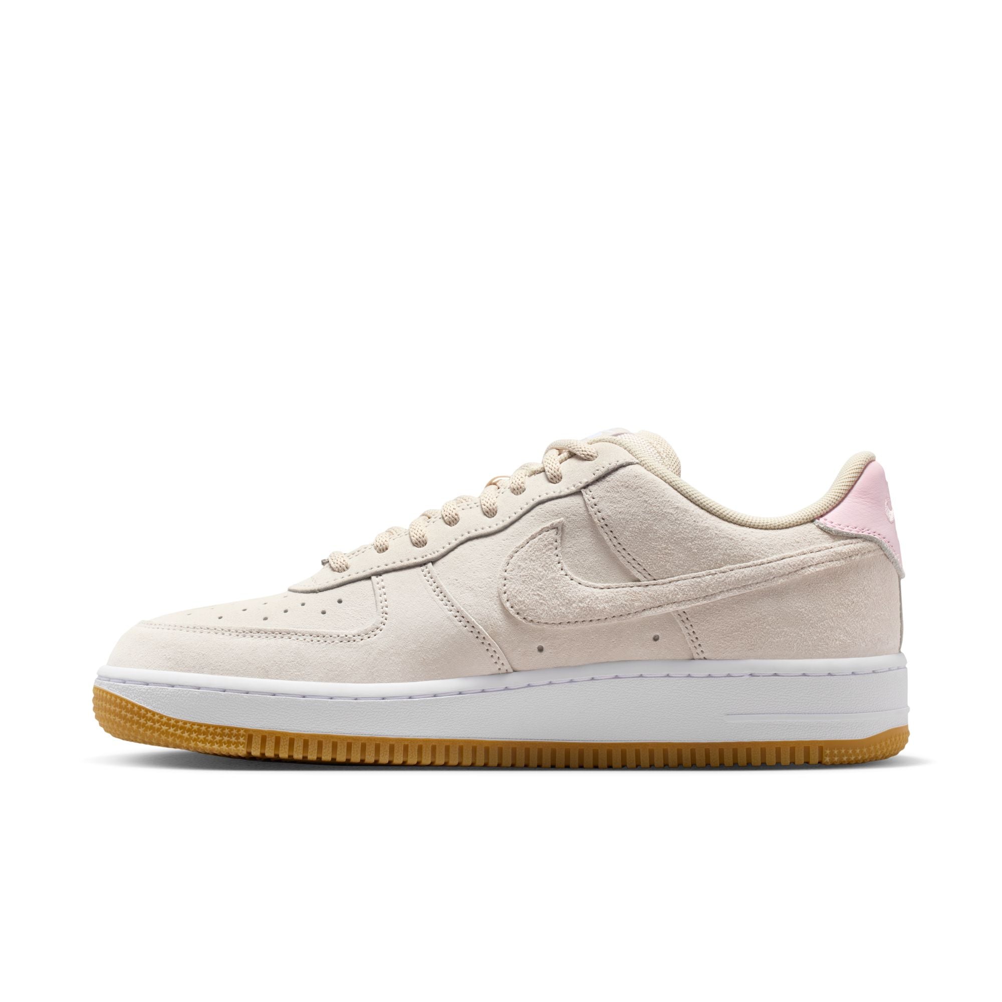 Nike SB Air Force 1 - LT OREWOOD BRN/LT OREWOOD BRN-WHITE
