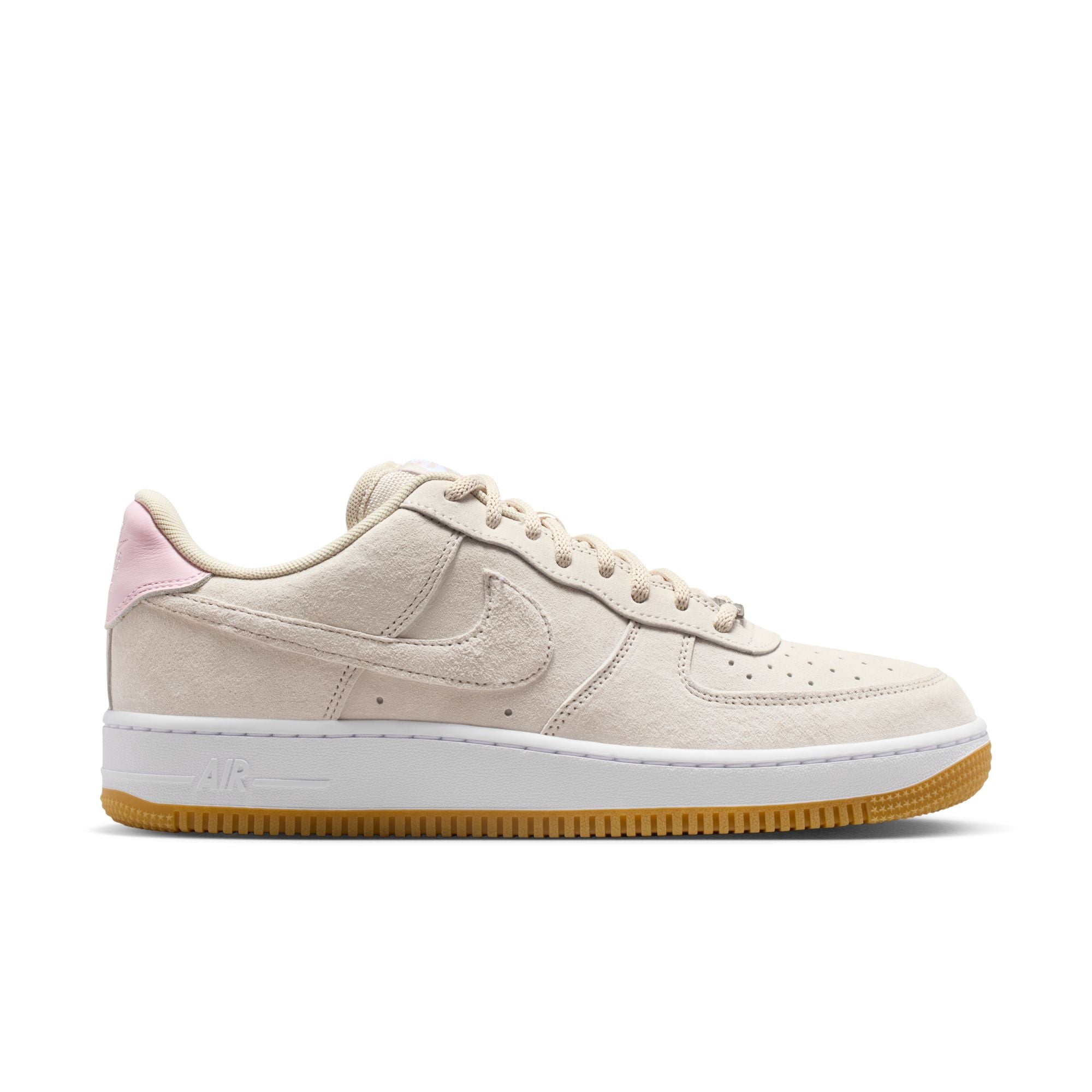 Nike SB Air Force 1 - LT OREWOOD BRN/LT OREWOOD BRN-WHITE