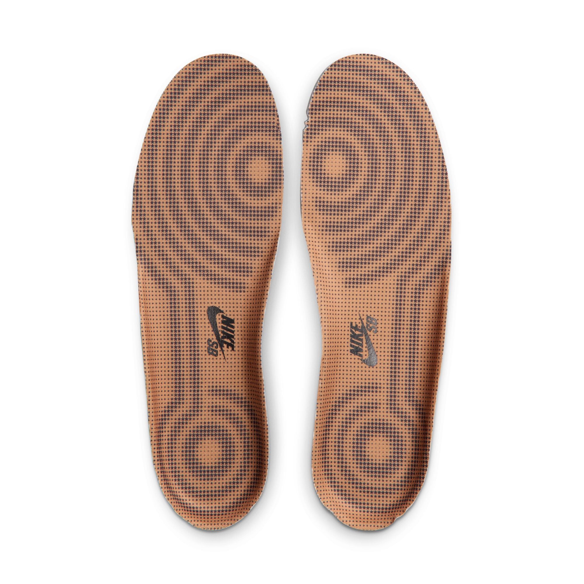 Nike SB Air Force 1 - FLAX/FLAX-BLACK-GUM LIGHT BROWN