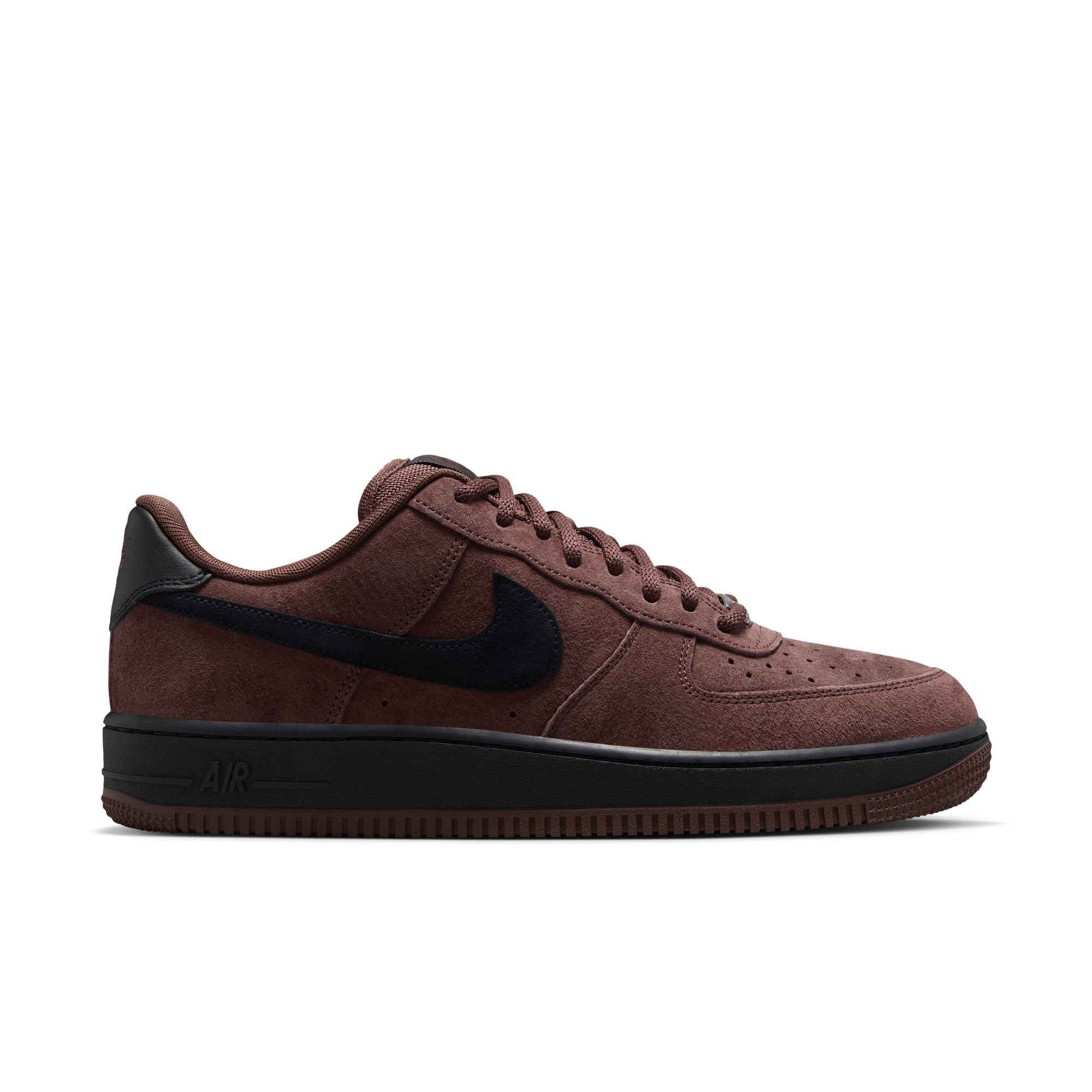 NIKE SB AIR FORCE 1 - LT CHOCOLATE/BLACK-LT CHOCOLATE