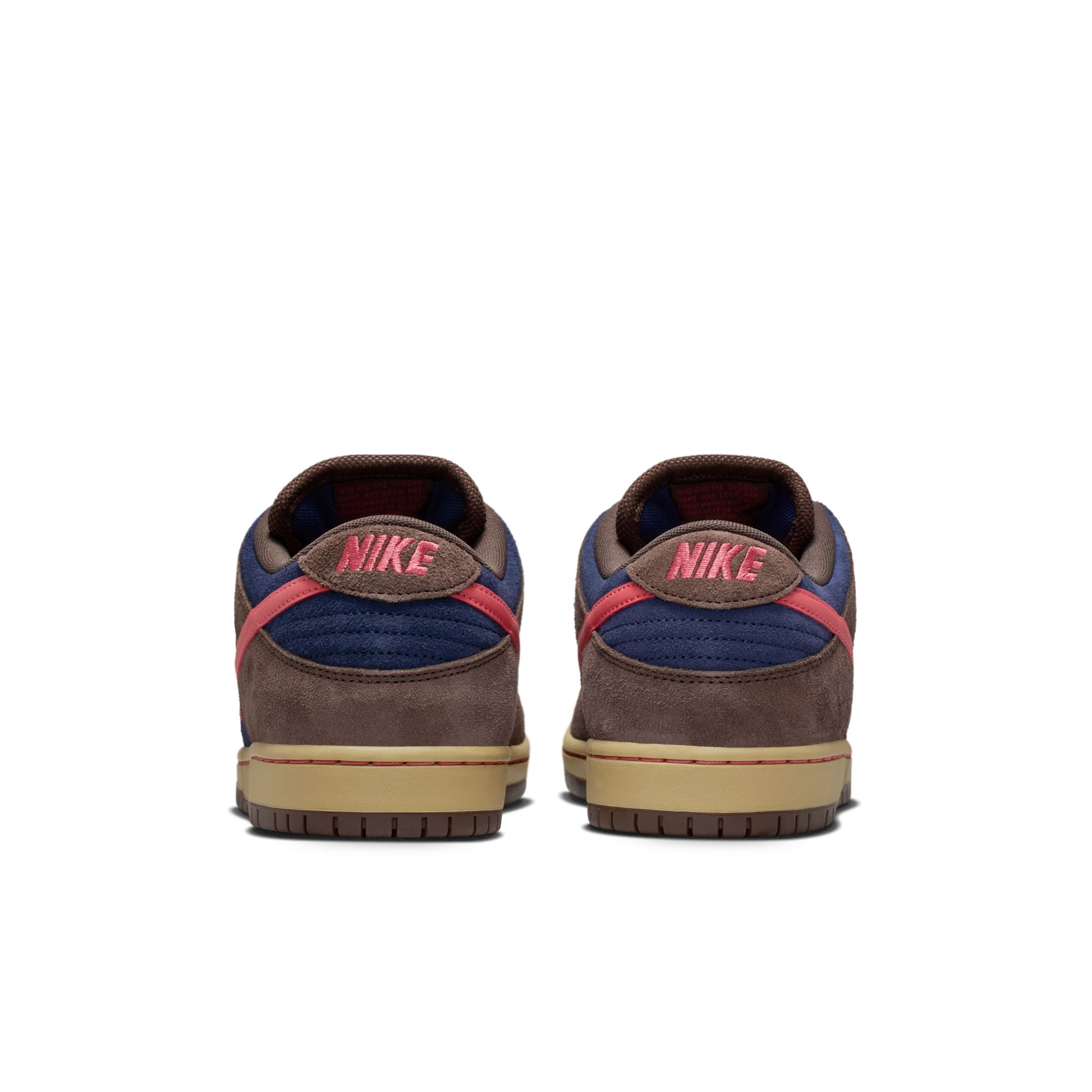 Nike SB Dunk Low Pro - BAROQUE BROWN/ADOBE-MIDNIGHT NAVY