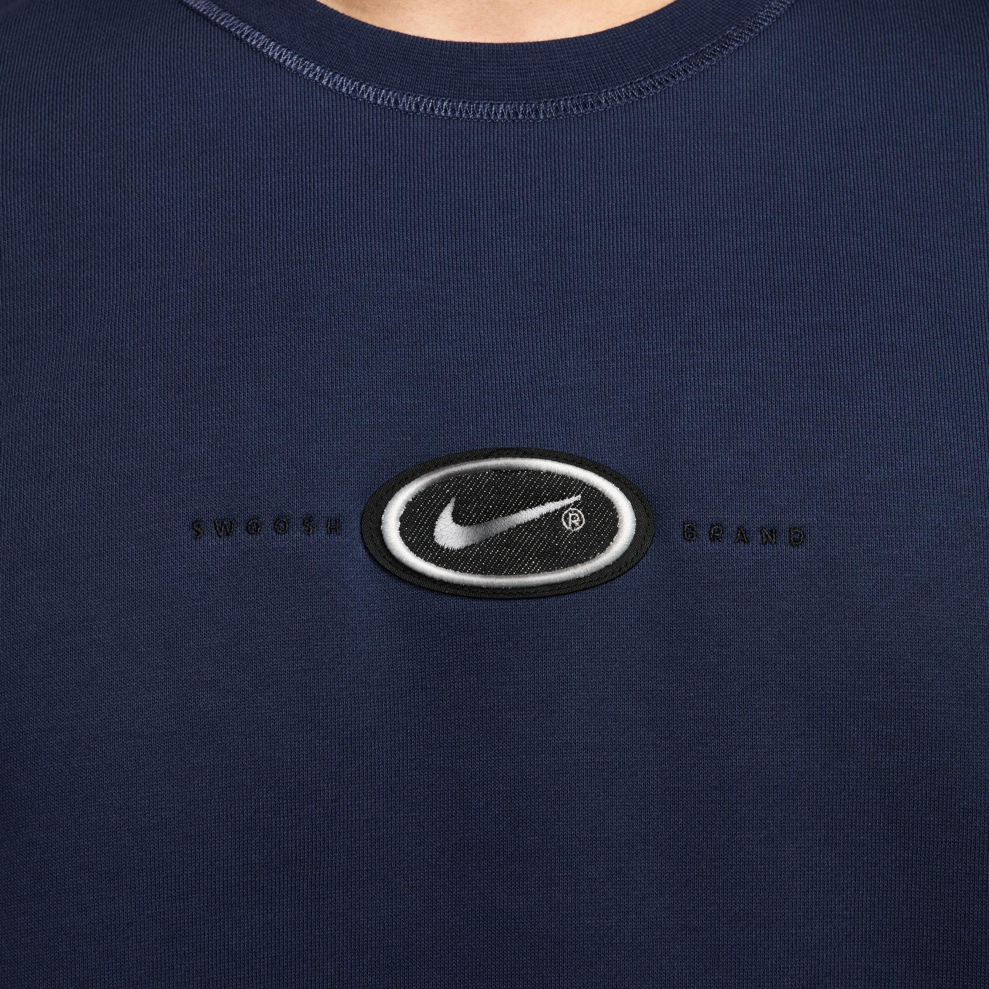 Nike SB Fleece Crew Koston - Midnight Navy