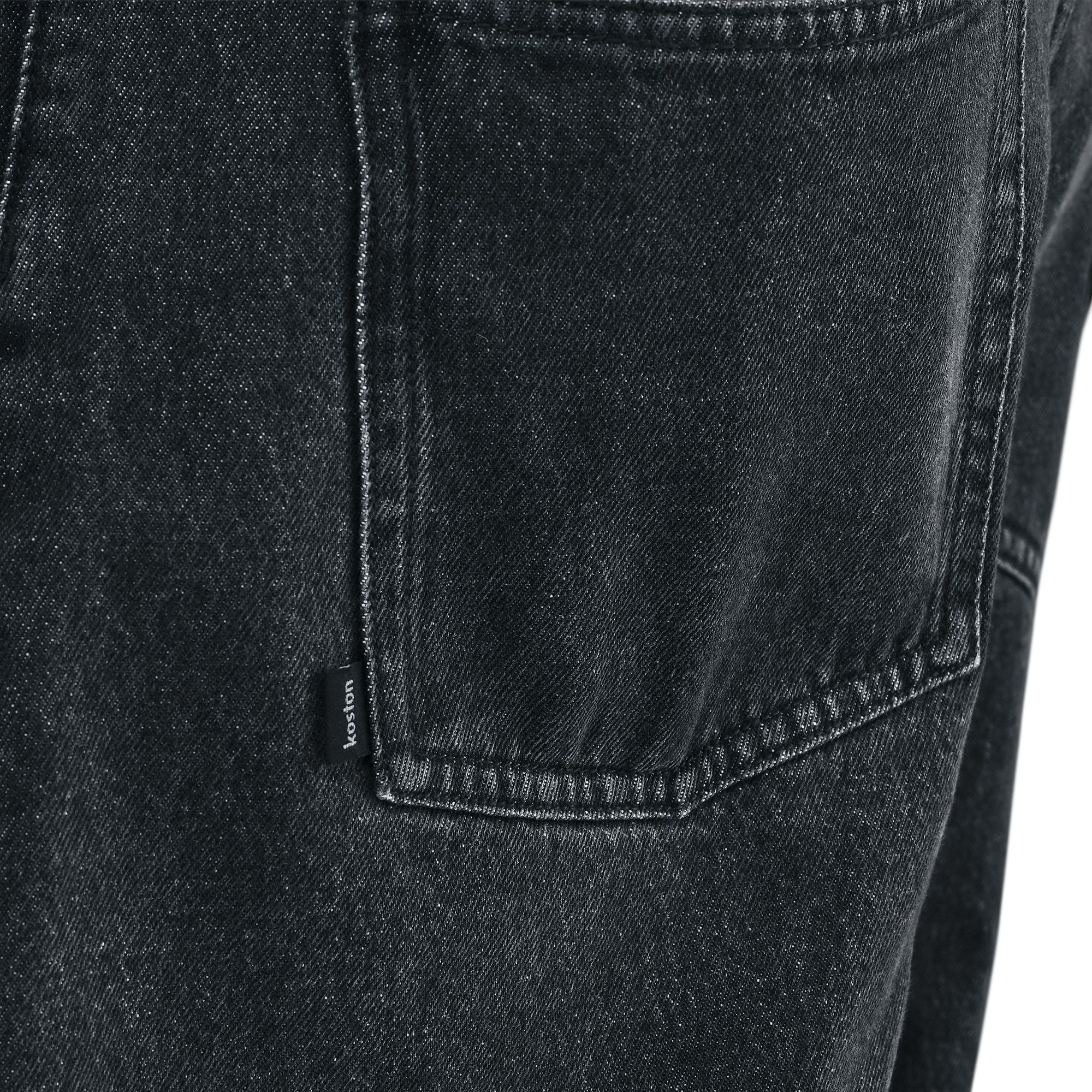 Nike SB Koston Denim Pant - Black