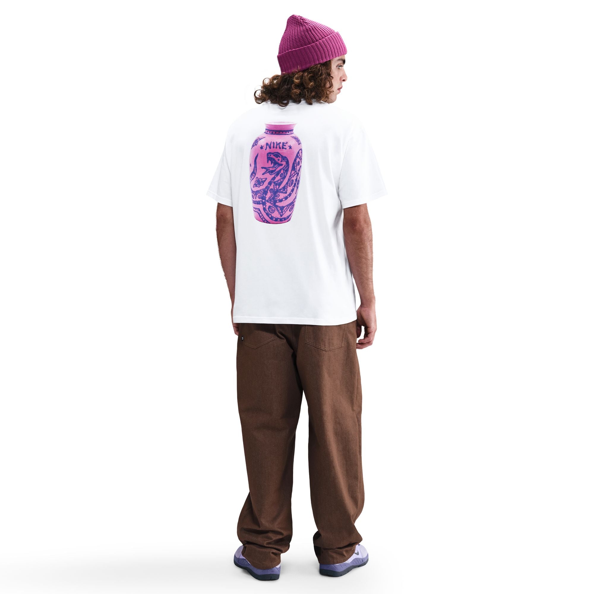 Nike SB Vase Tee - White
