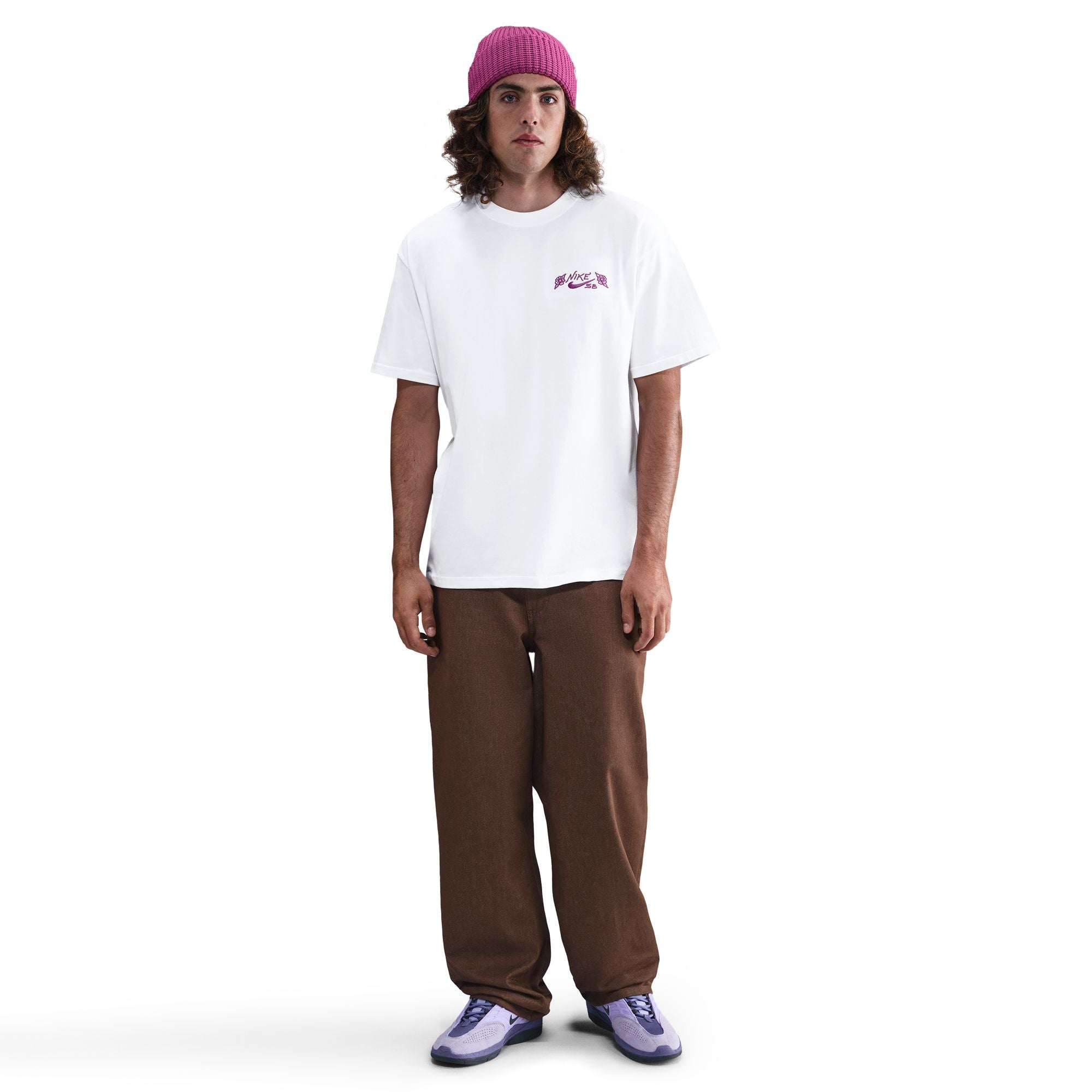 Nike SB Vase Tee - White
