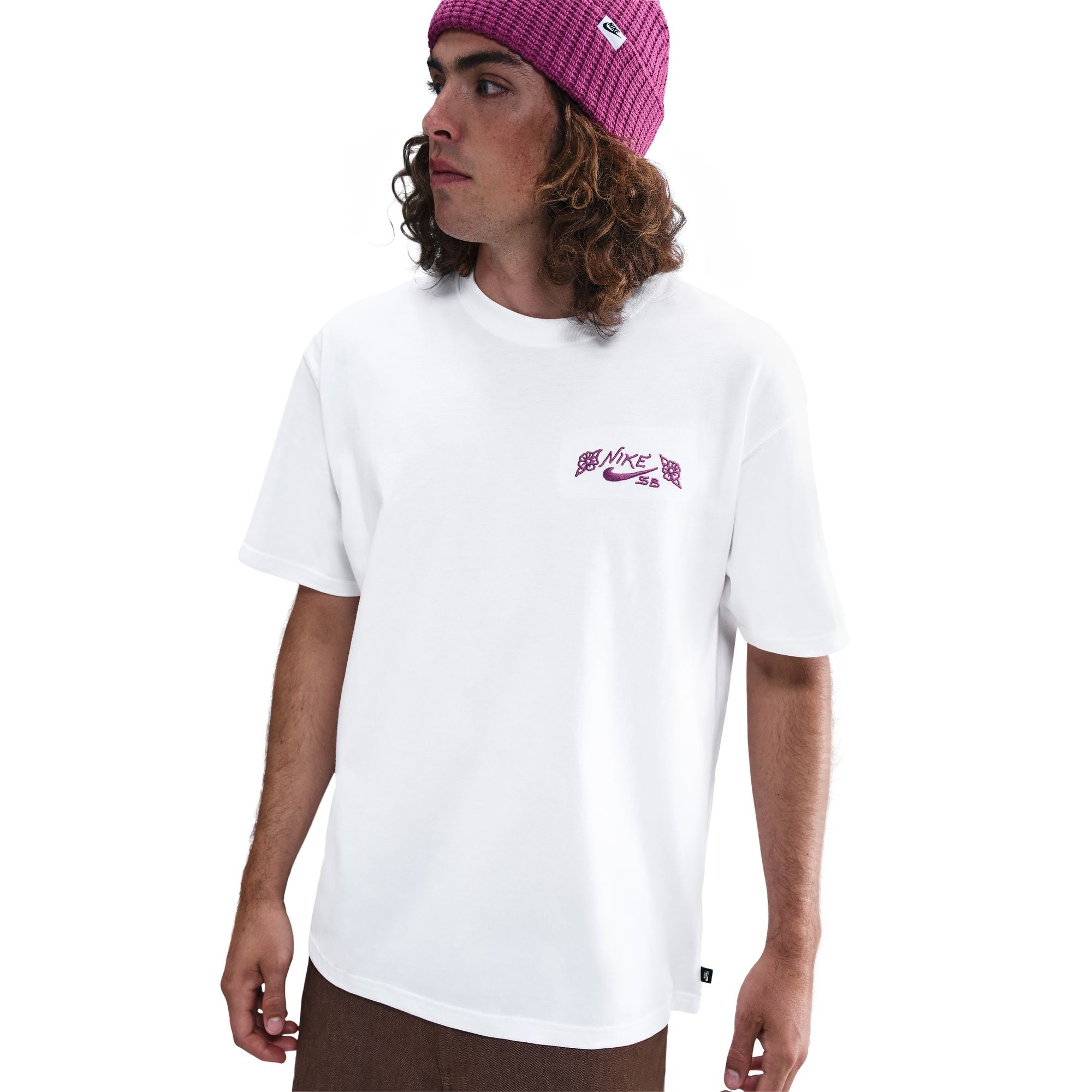 Nike SB Vase Tee - White