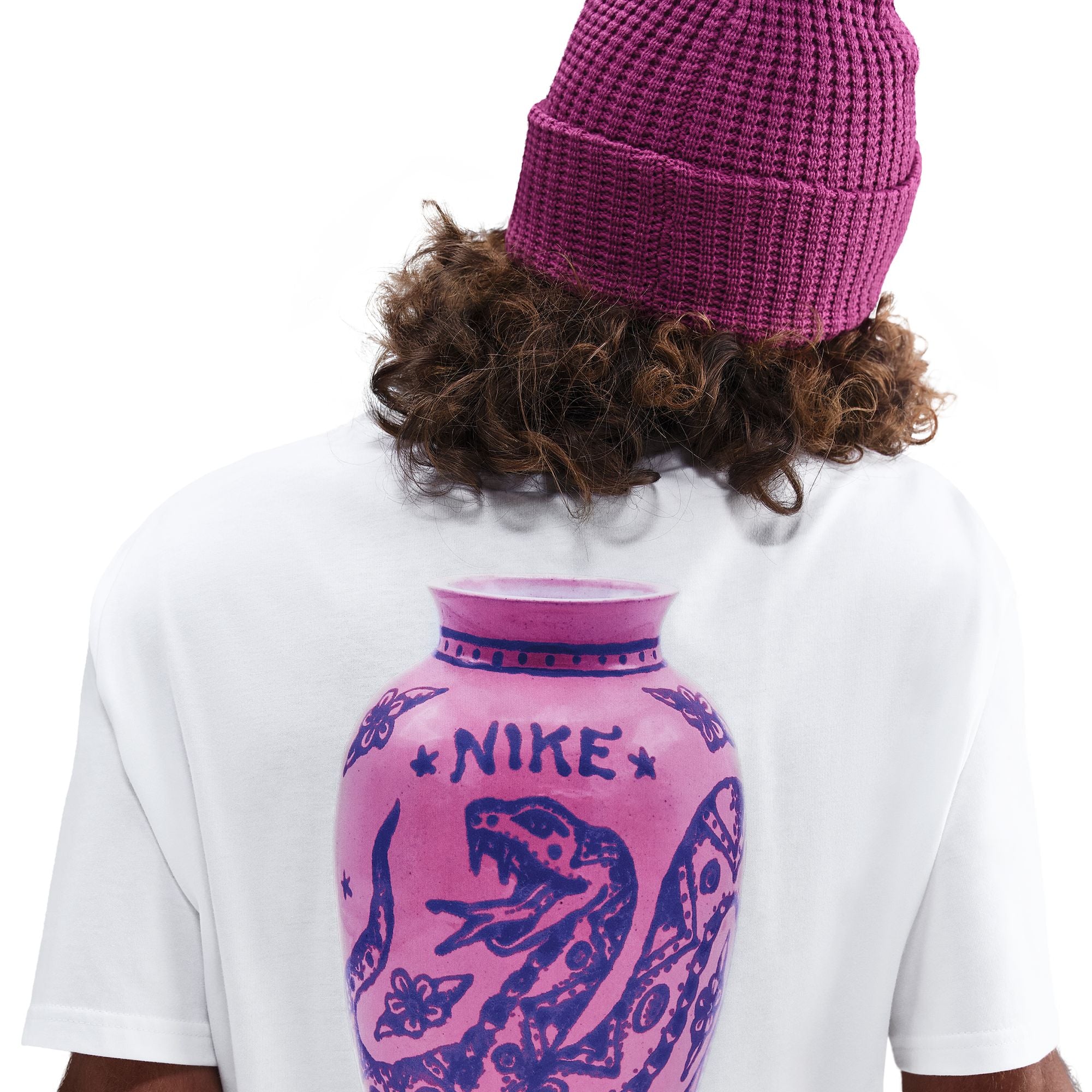 Nike SB Vase Tee - White