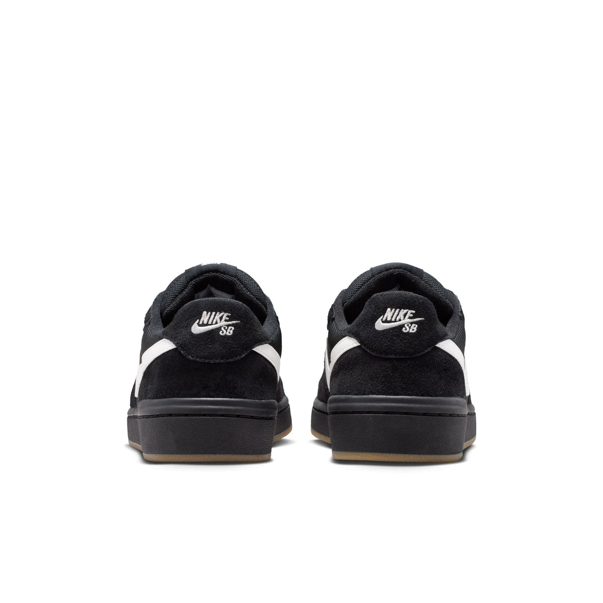 Nike SB Code 58 - Black/Summit White-Black-Gum Light Brown