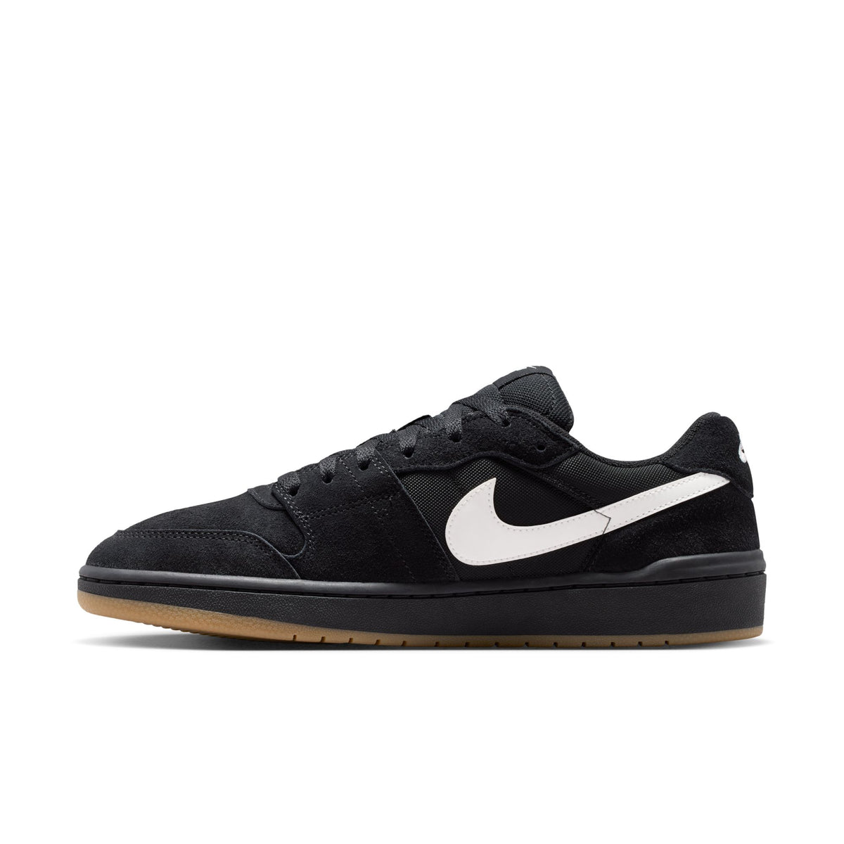 Nike SB Code 58 - Black/Summit White-Black-Gum Light Brown