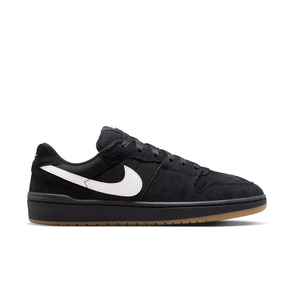 Nike SB Code 58 - Black/Summit White-Black-Gum Light Brown