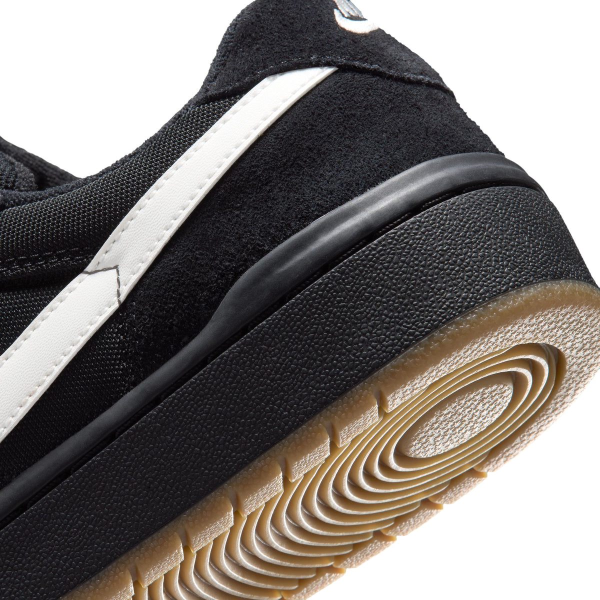 Nike SB Code 58 - Black/Summit White-Black-Gum Light Brown