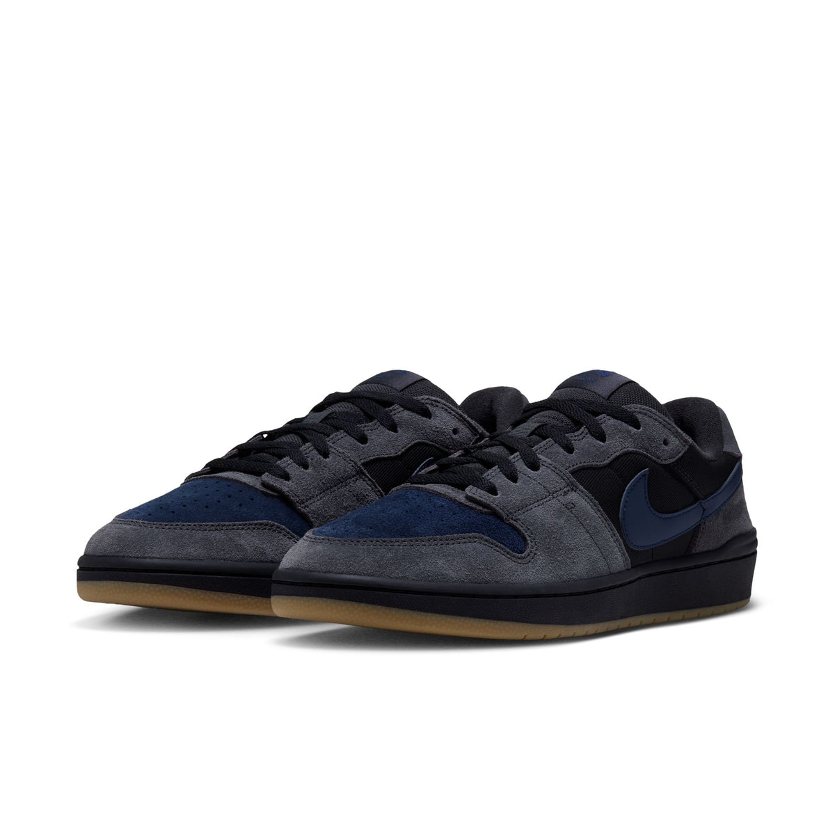 Nike SB Code 58 - DK SMOKE GREY/BLUE ECLIPSE-BLACK