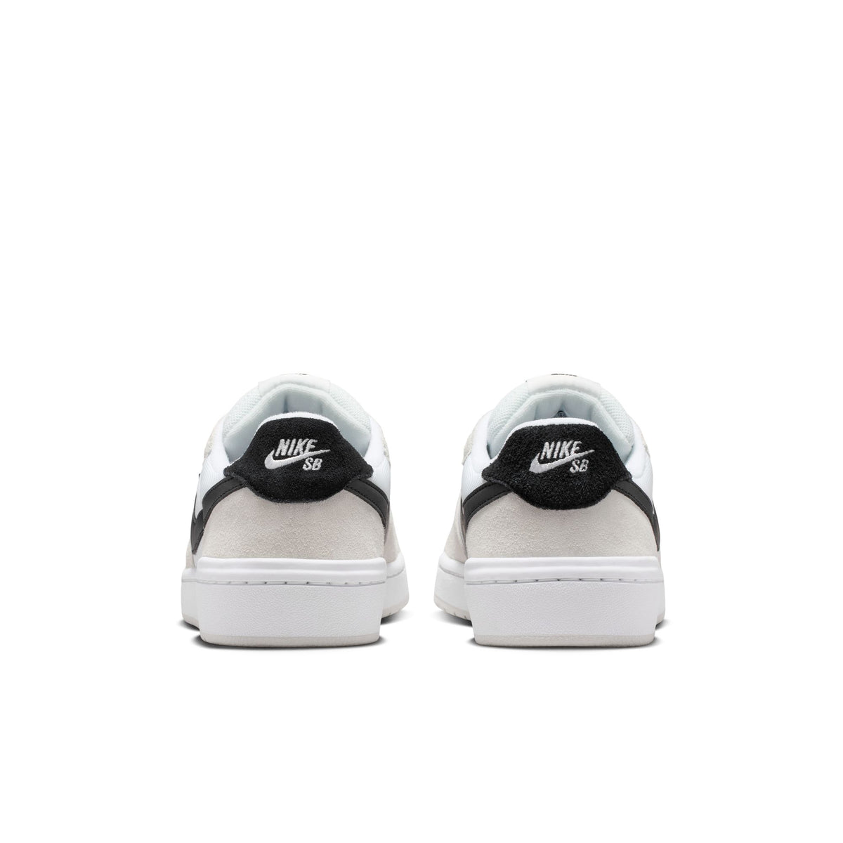 Nike SB Code 58 - White/Black-Summit White-Black