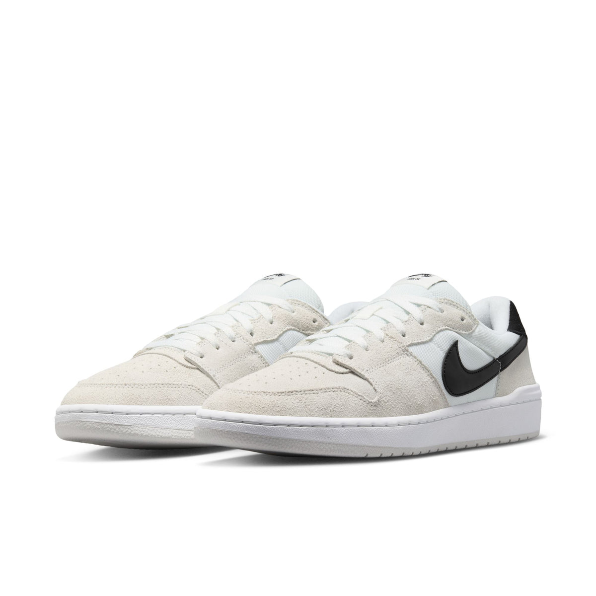 Nike SB Code 58 - White/Black-Summit White-Black