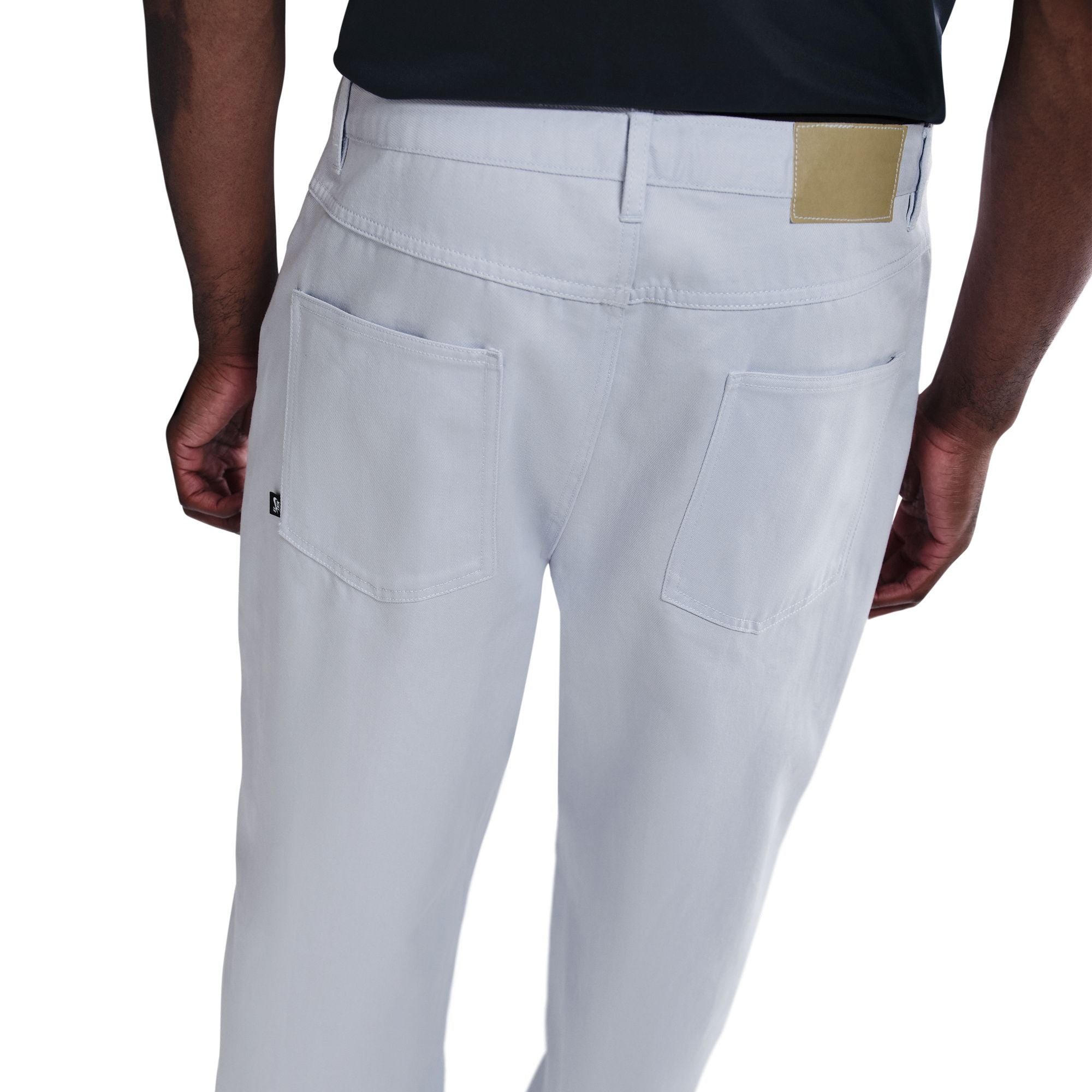 Nike SB Loose Denim Skate Pants - Football Grey