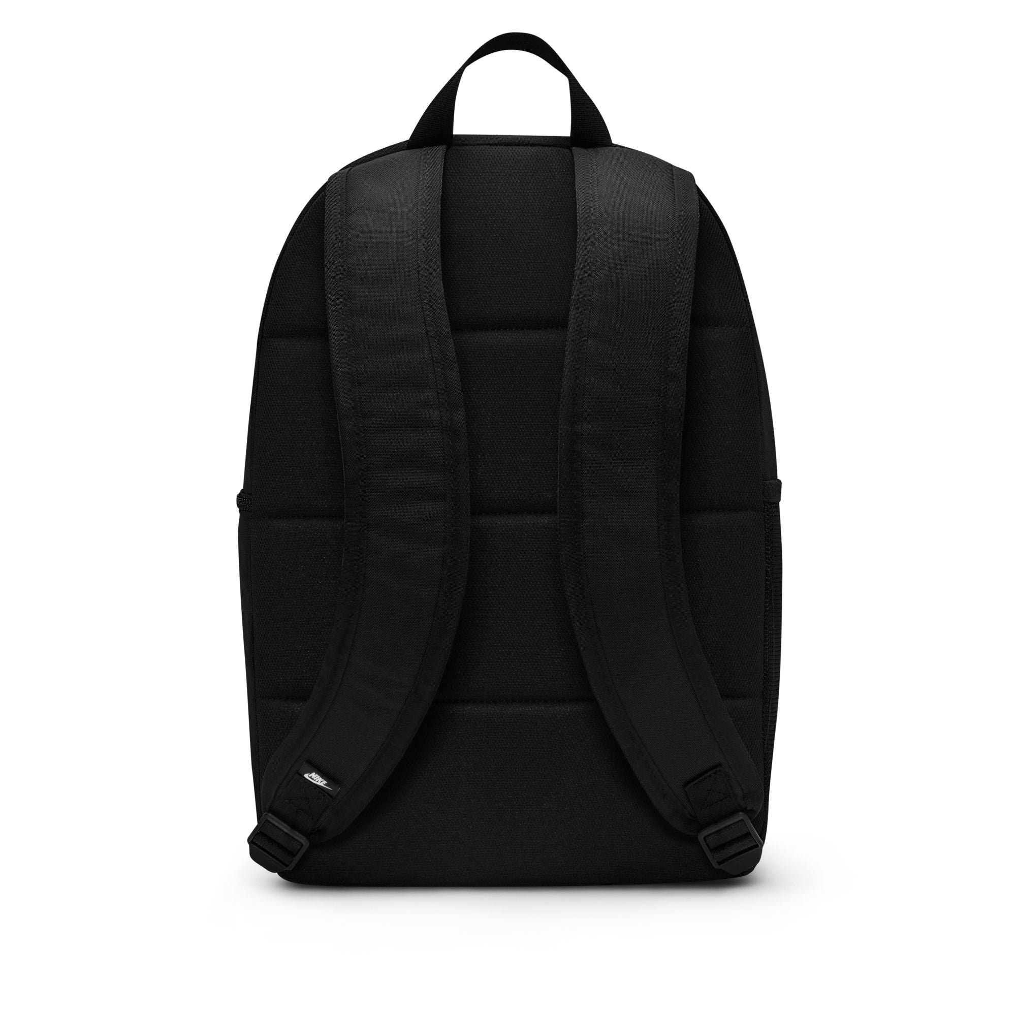 Nike Heritage Backpack 2.0 (23L) - Black/Black/White