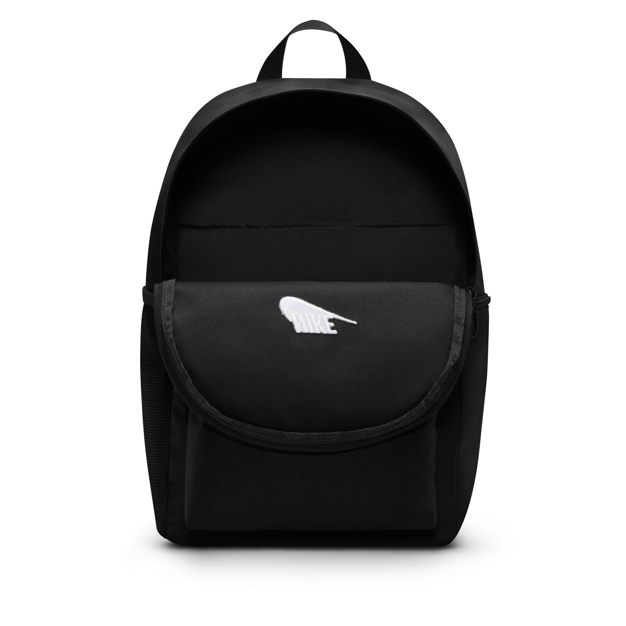 Nike Heritage Backpack 2.0 (23L) - Black/Black/White